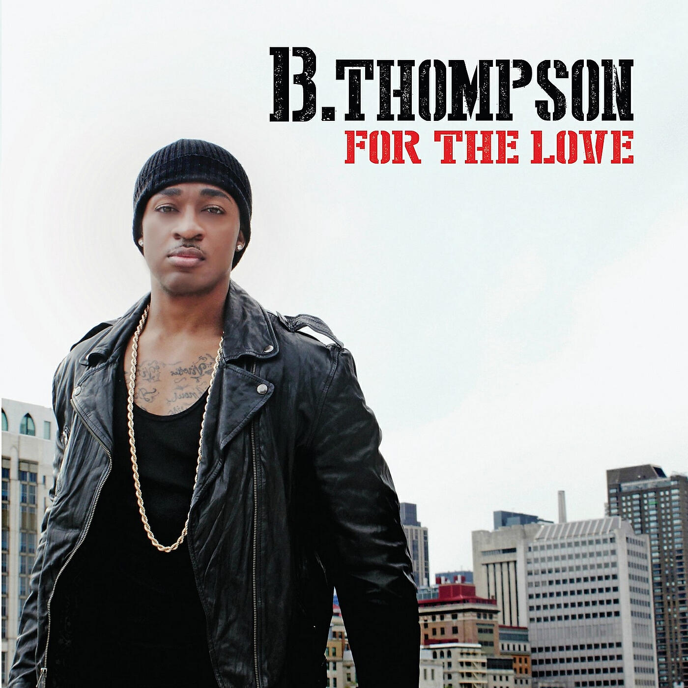 Релиз For the Love