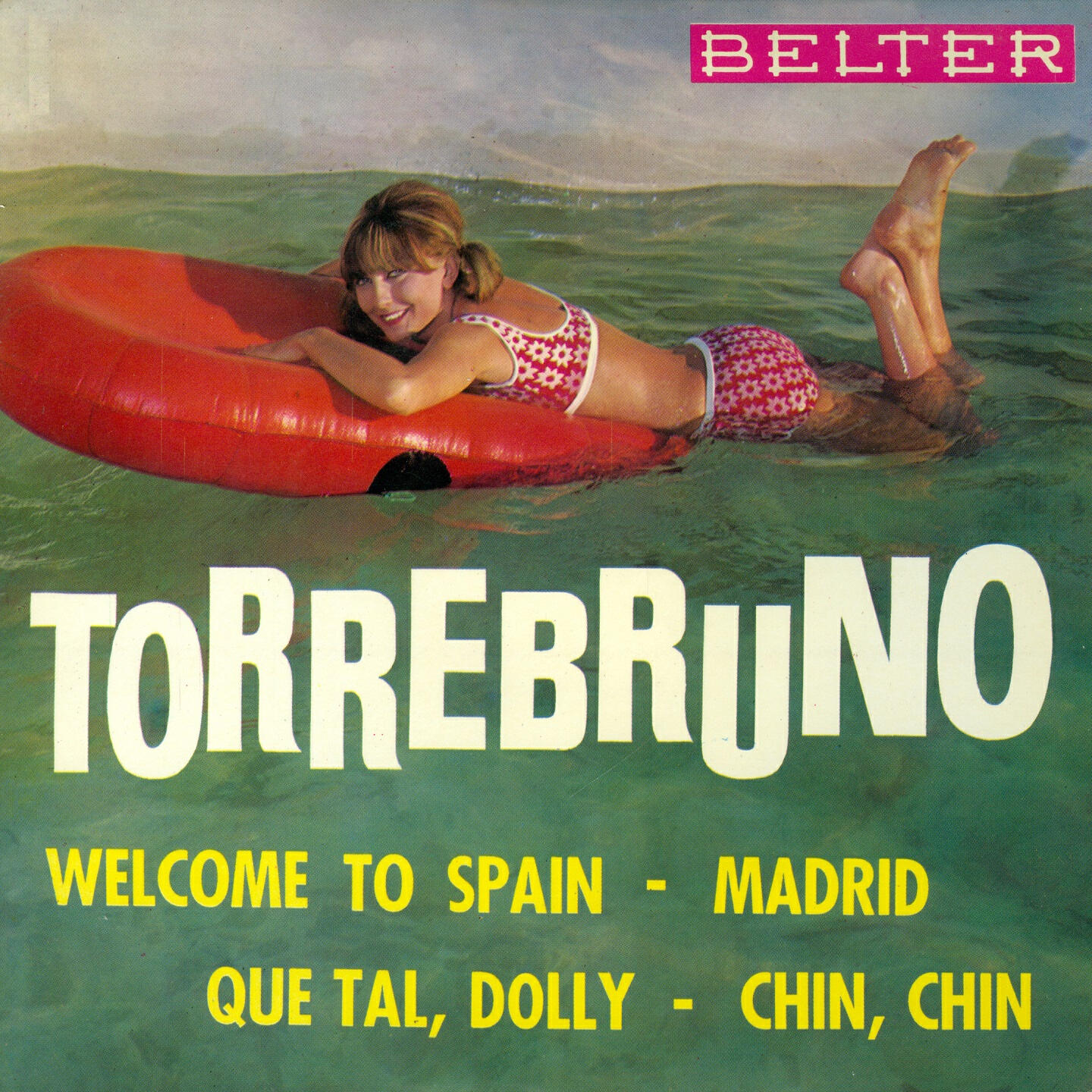 Релиз Welcome to Spain