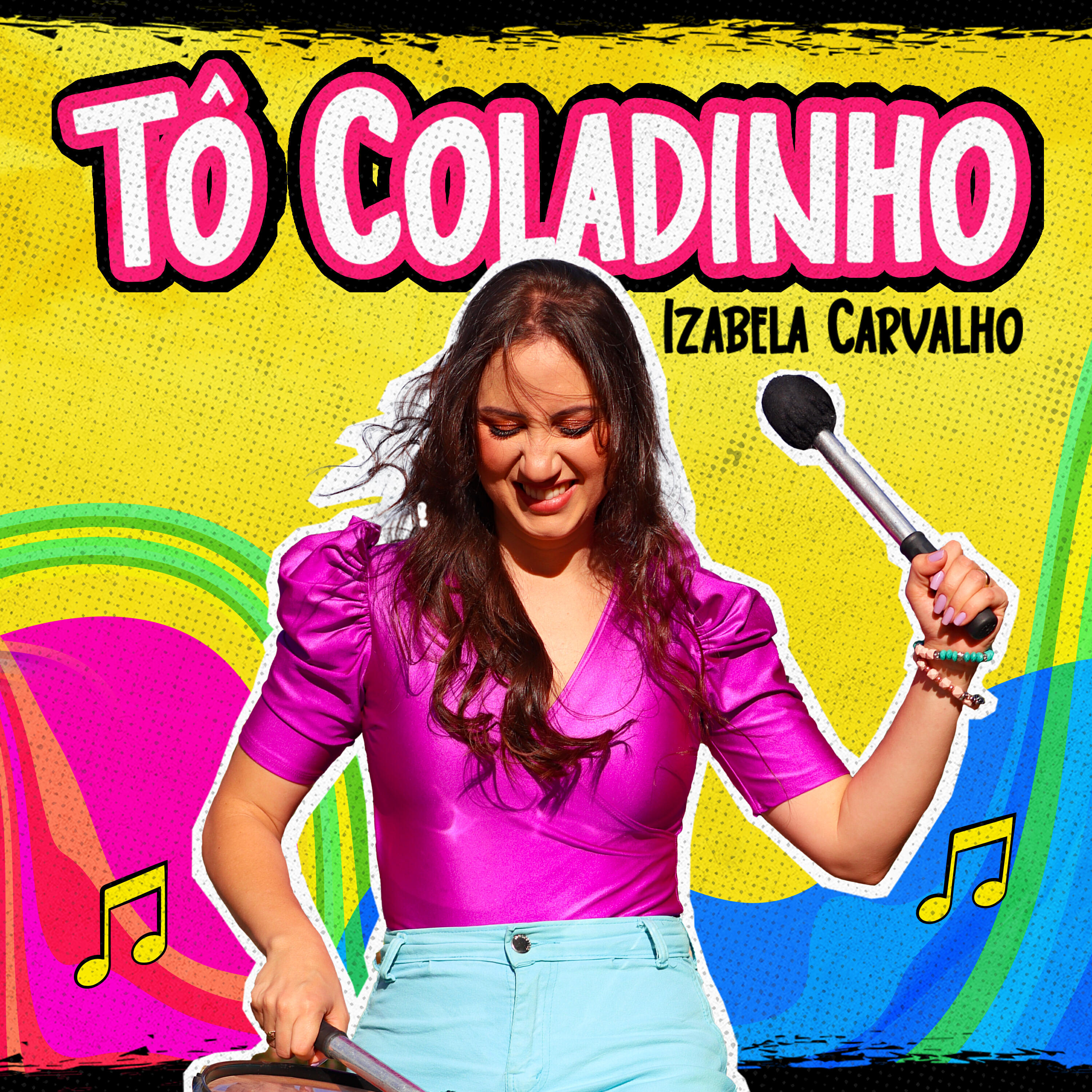 Релиз Tô Coladinho