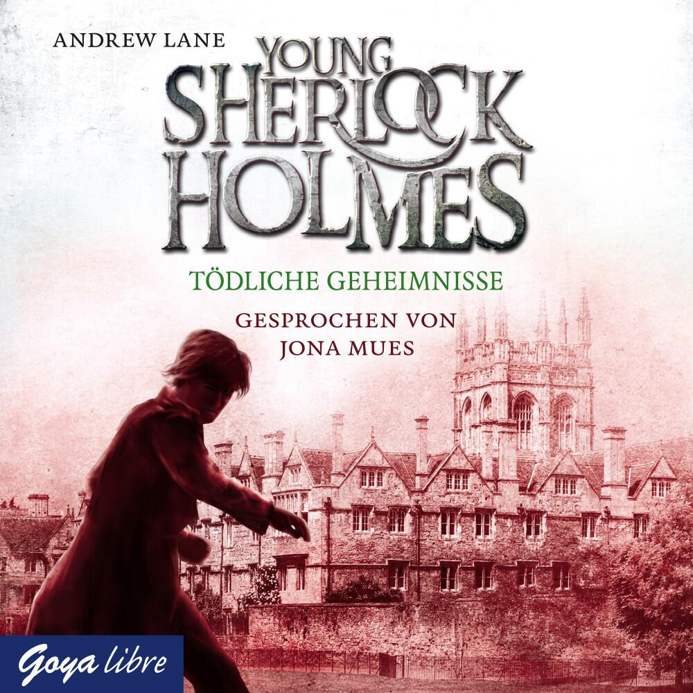 Релиз Young Sherlock Holmes. Tödliche Geheimnisse (Band 7)