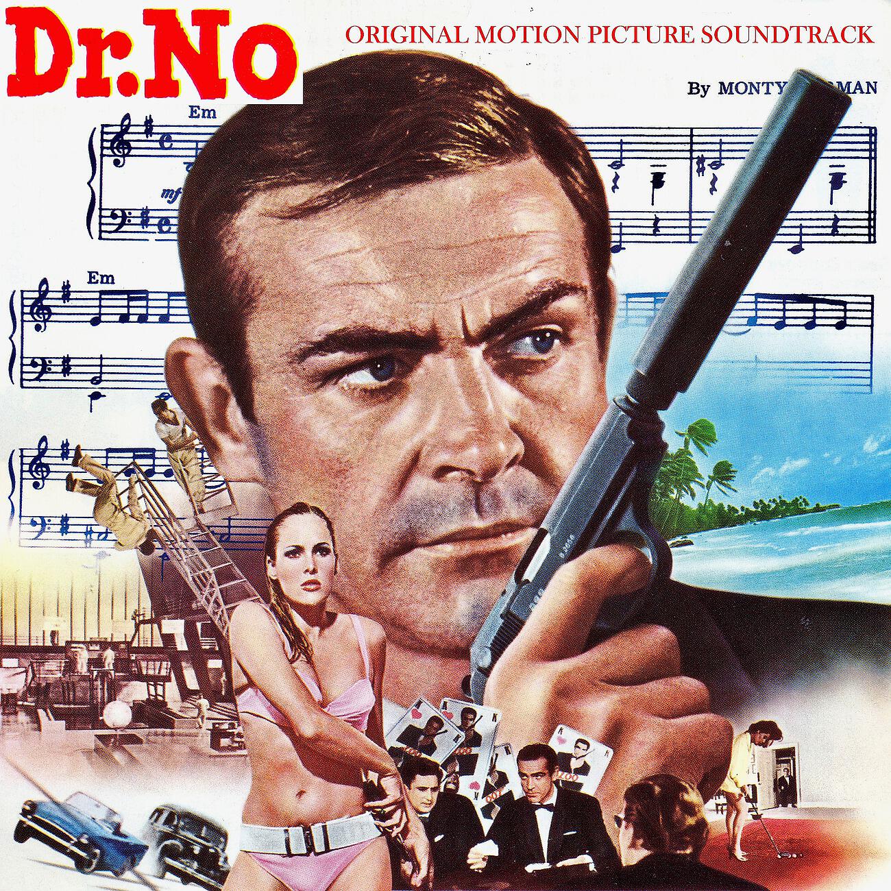 Релиз Dr No (Original Motion Picture Soundtrack)