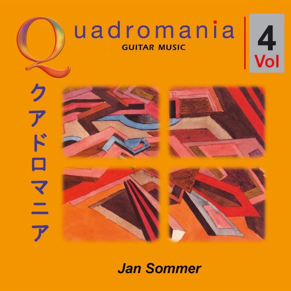 Релиз Domenico Scarlatti: Guitar Music, Vol. 4