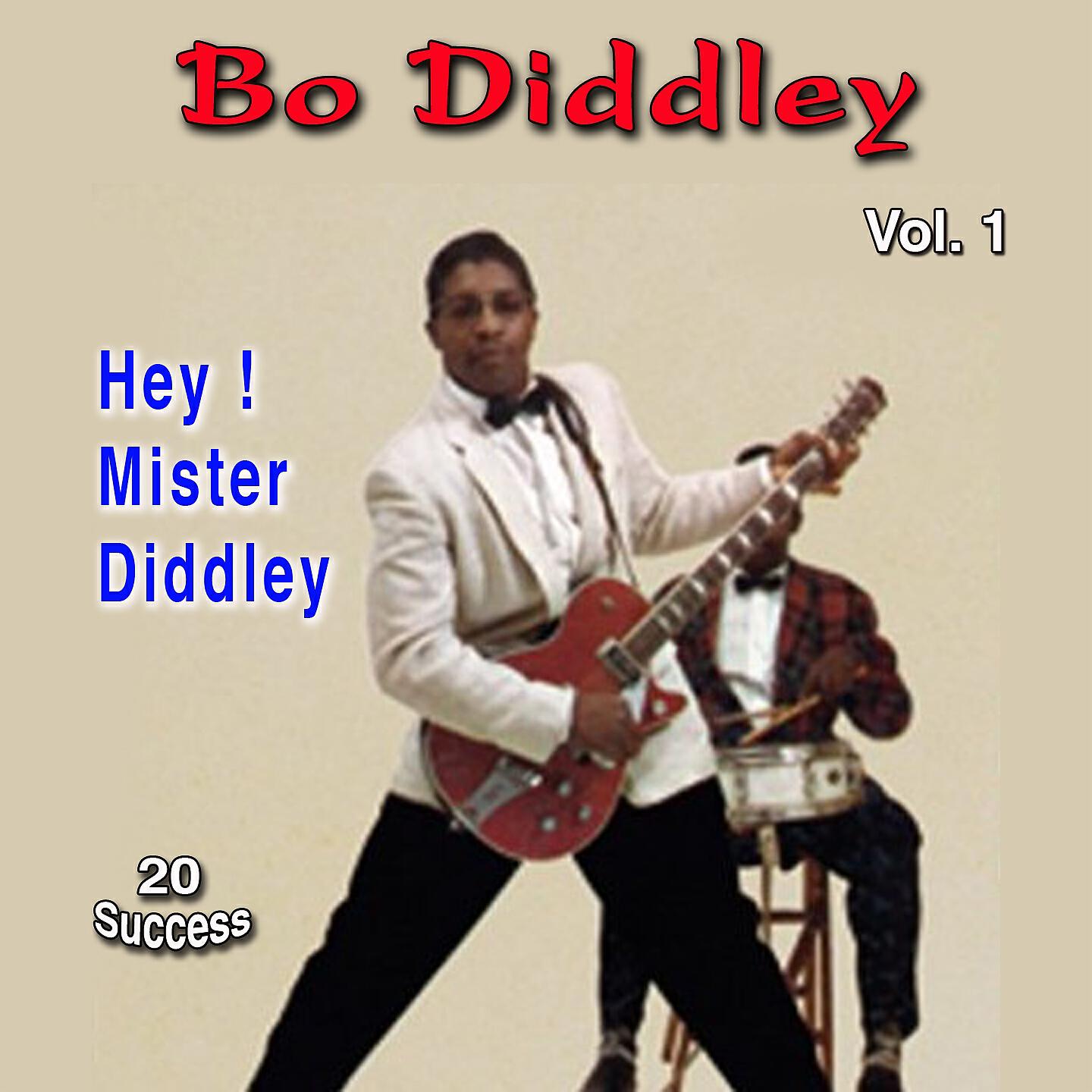Релиз Bo Diddley, Vol. 1