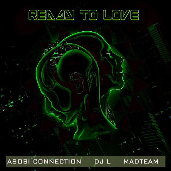 Постер альбома READY TO LOVE