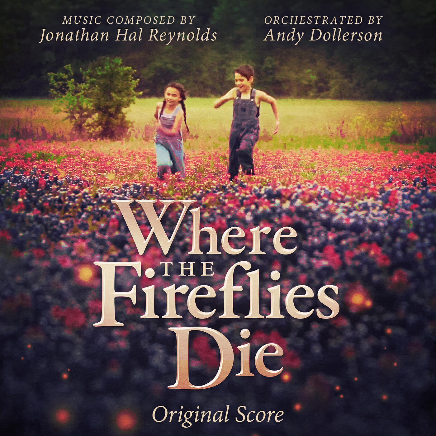 Релиз Where the Fireflies Die (Original Score)