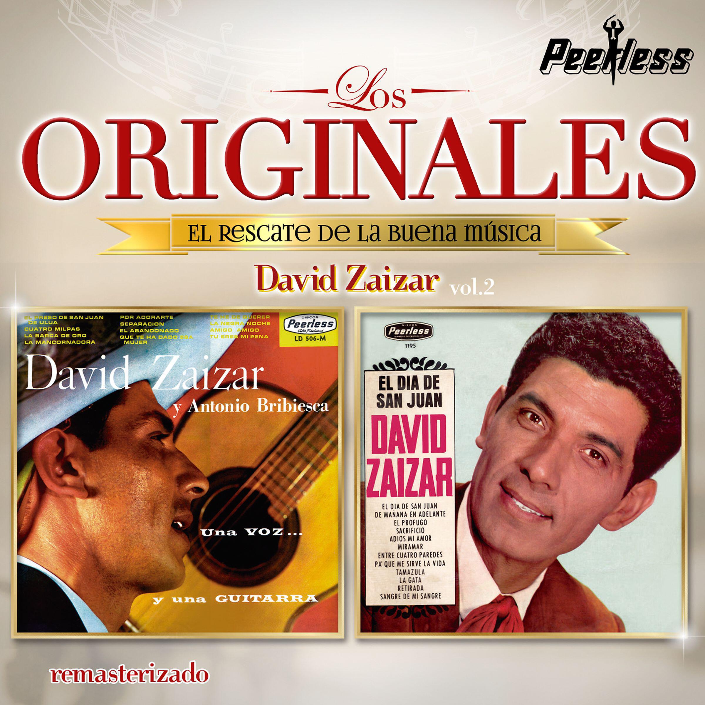 Релиз Los Originales Vol. 2