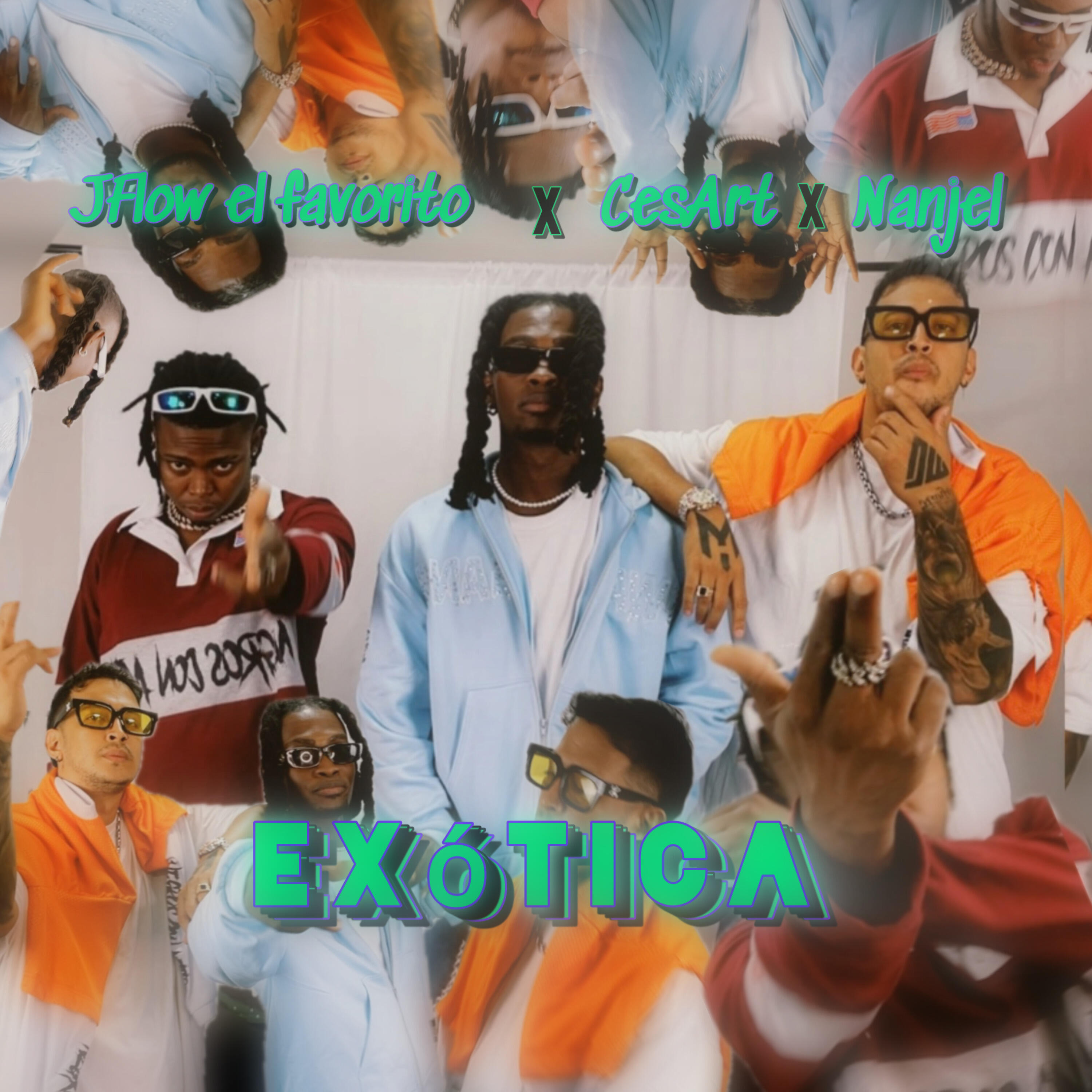 Релиз Exotica