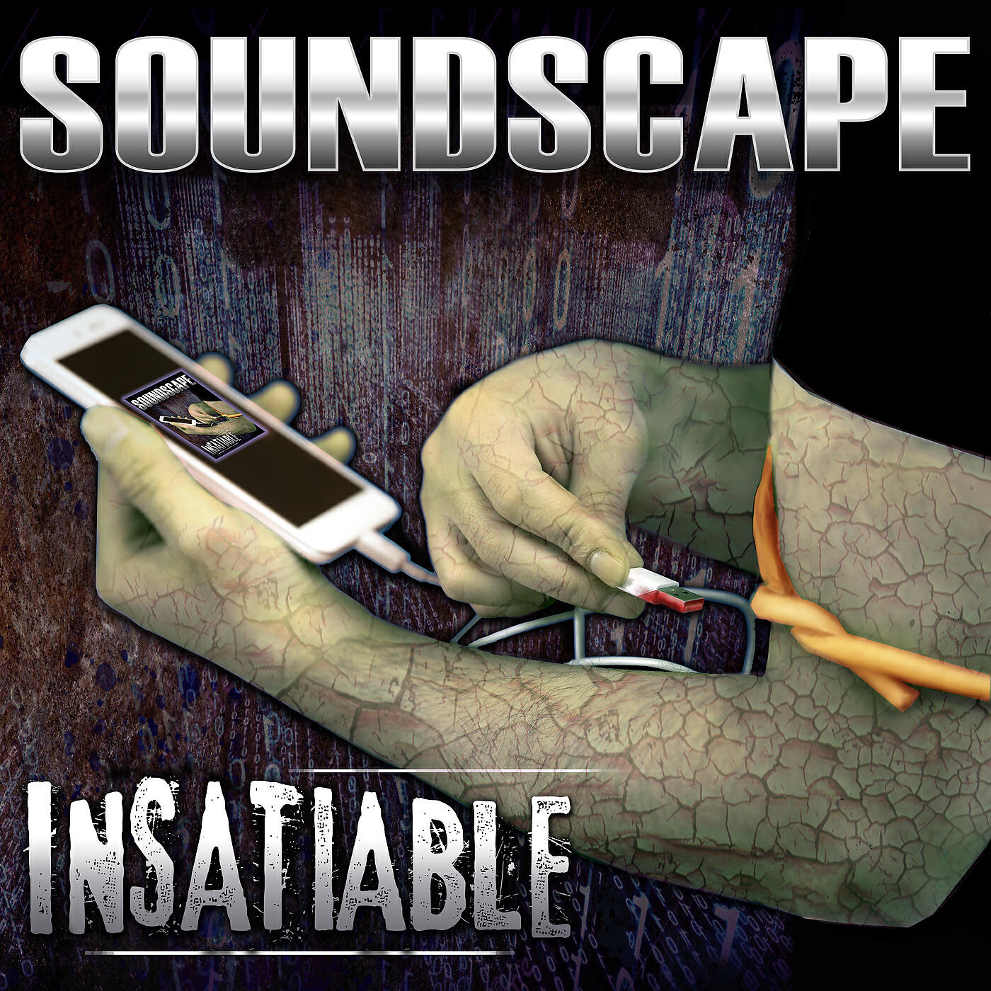 Релиз Insatiable