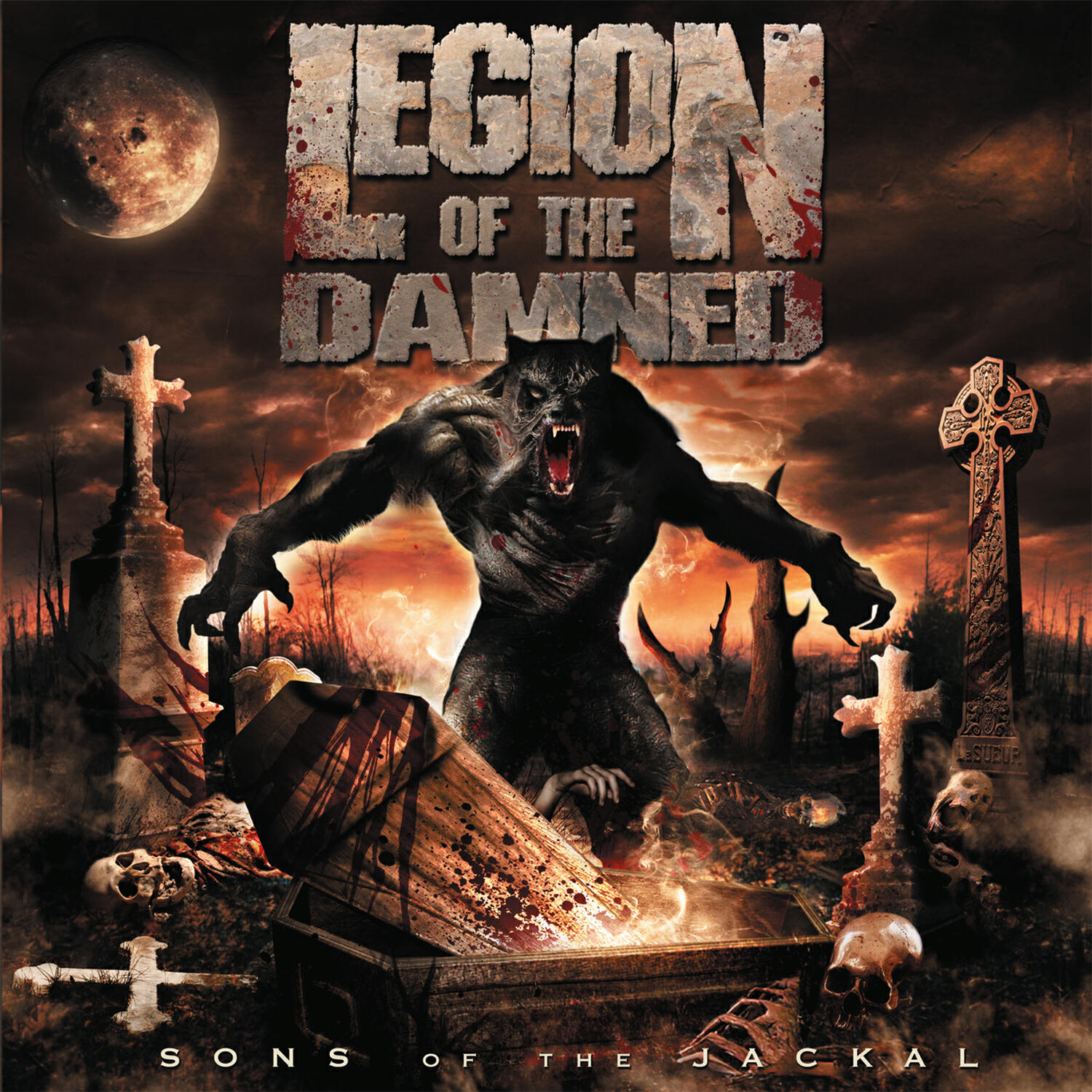 Релиз Sons of the Jackal