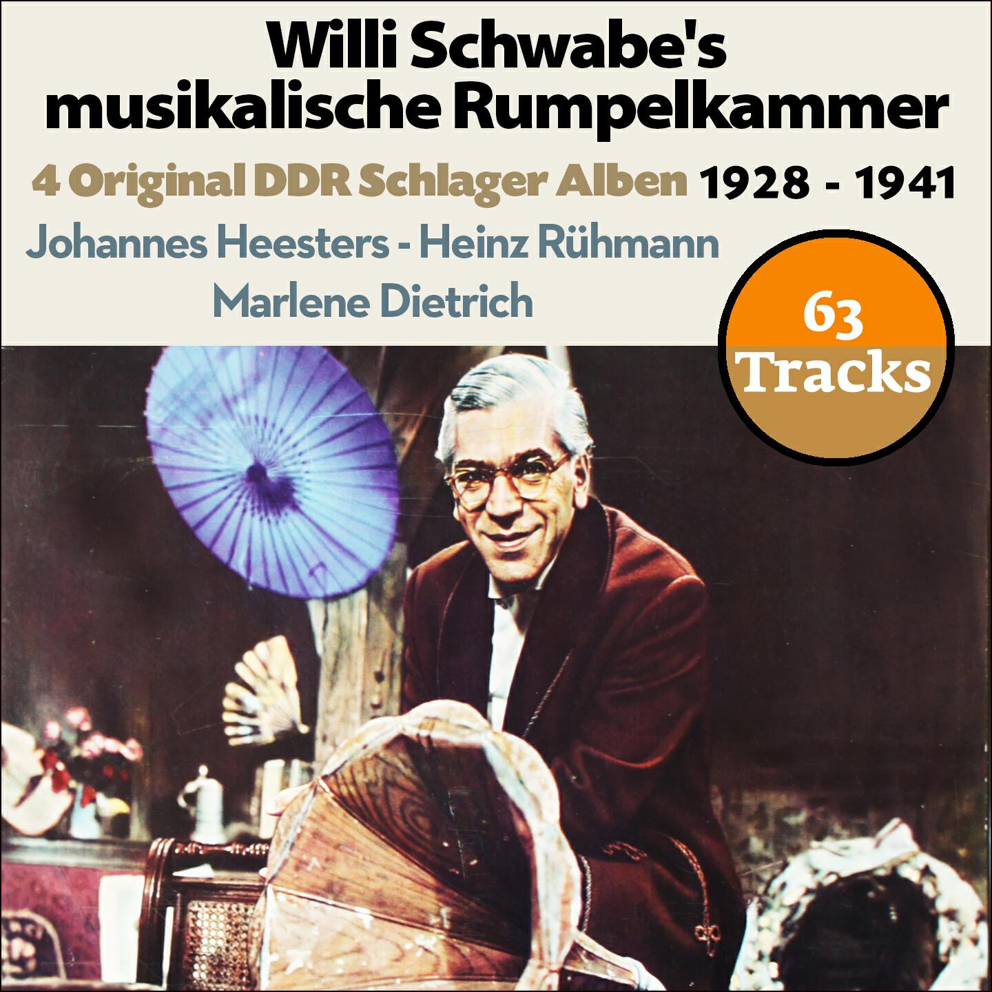 Релиз Willi Schwabe's musikalische Rumpelkammer