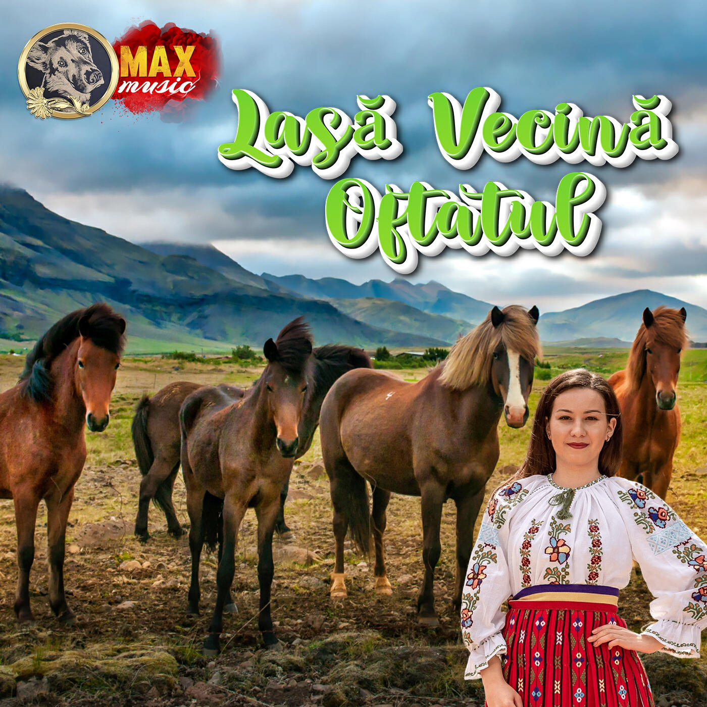 Релиз Lasă Vecină Oftatul