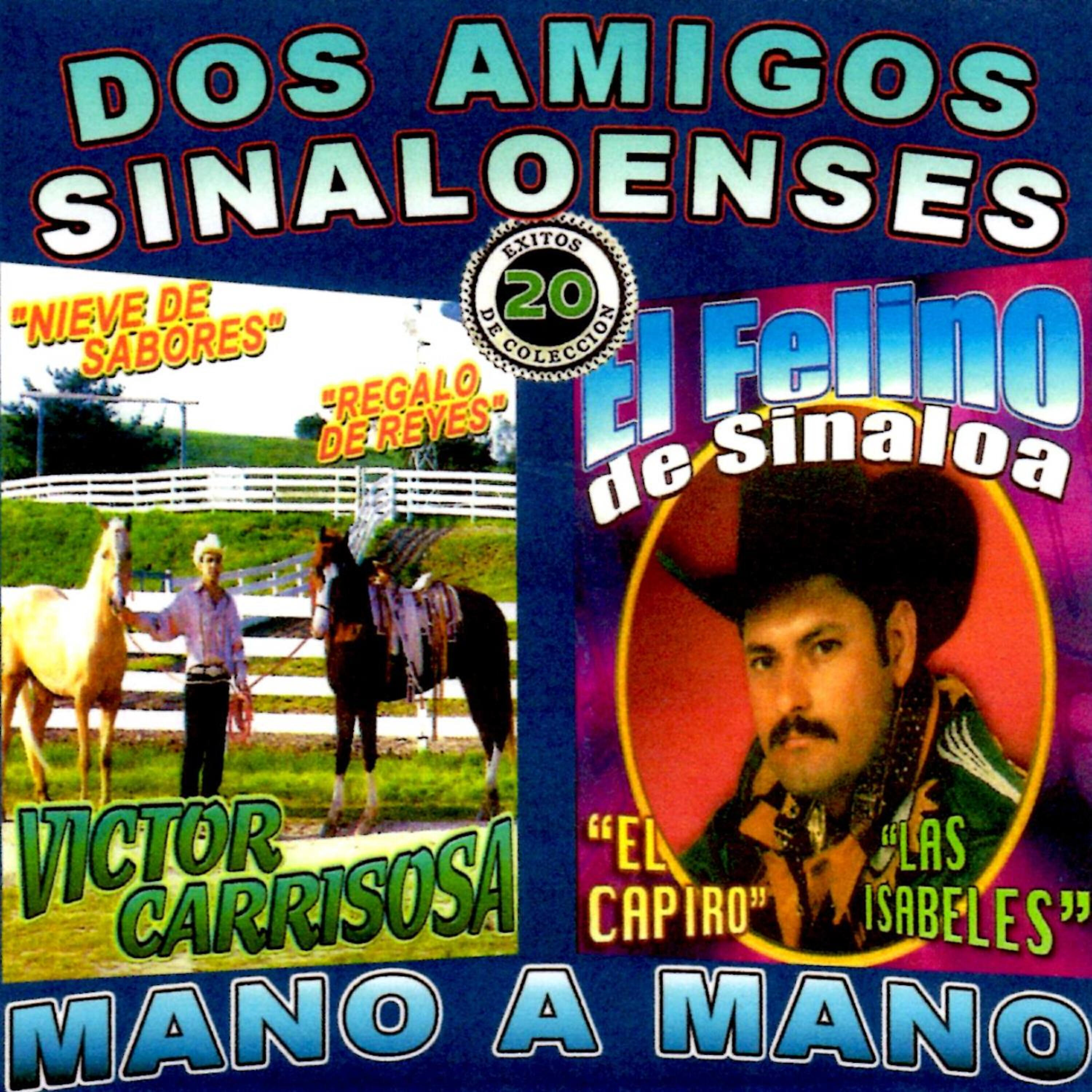 Victor Carrisosa