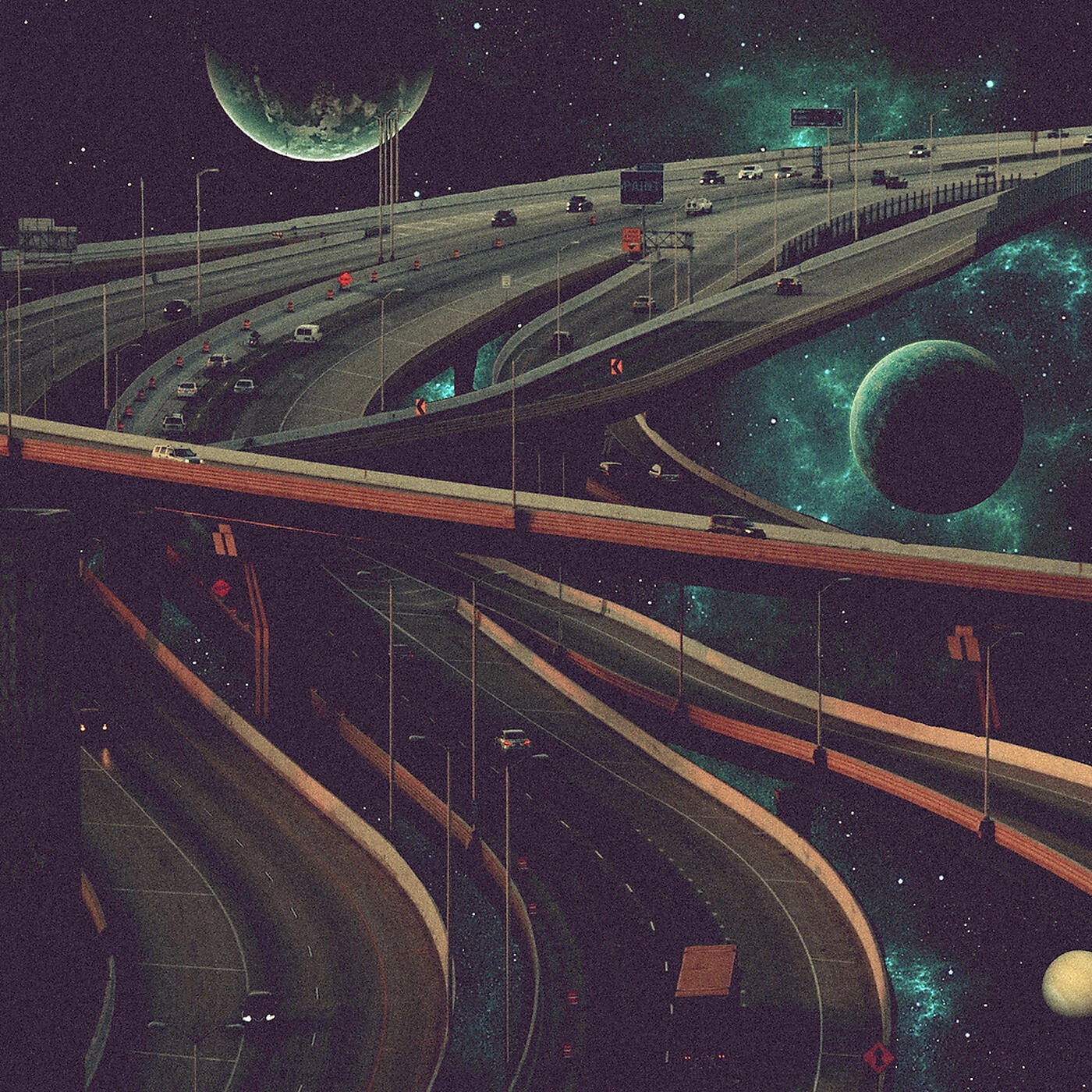 Релиз Planets