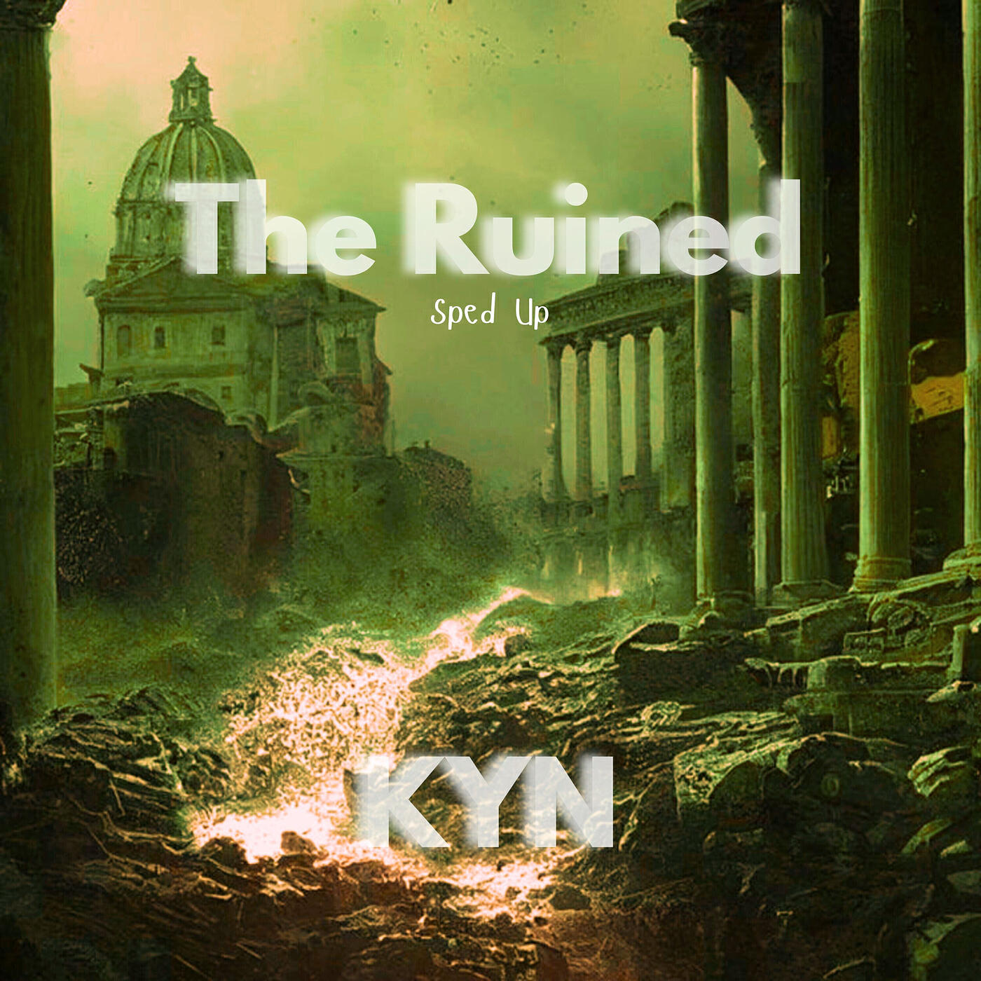 Релиз The Ruined (Sped Up)
