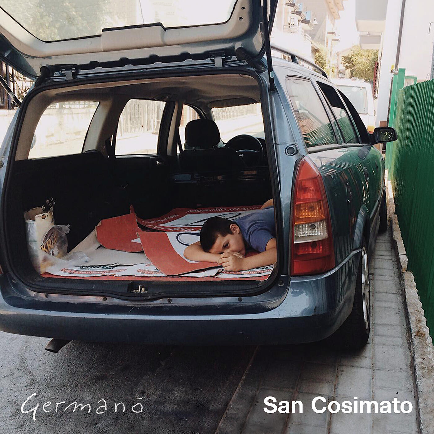 Релиз San Cosimato