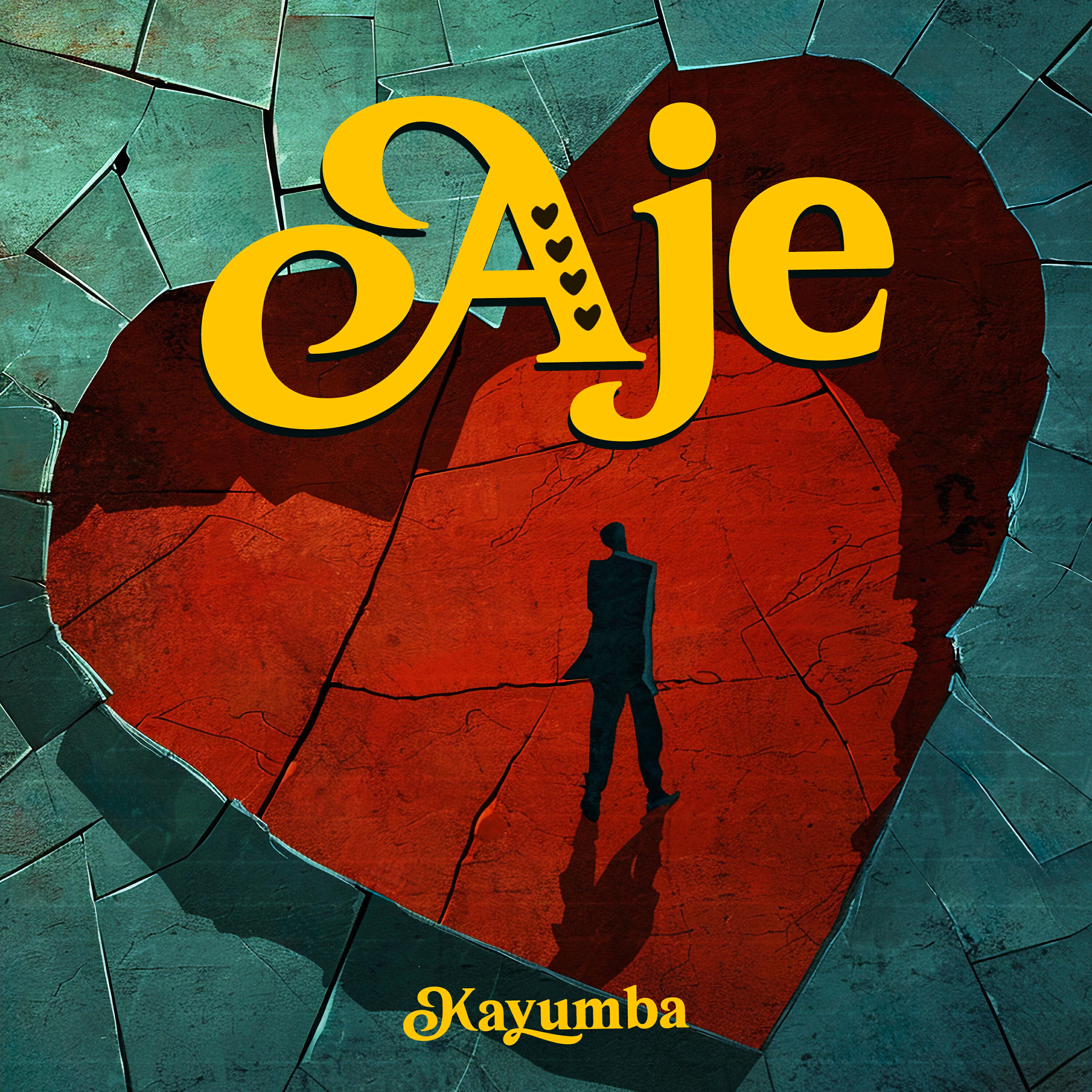 Релиз Aje