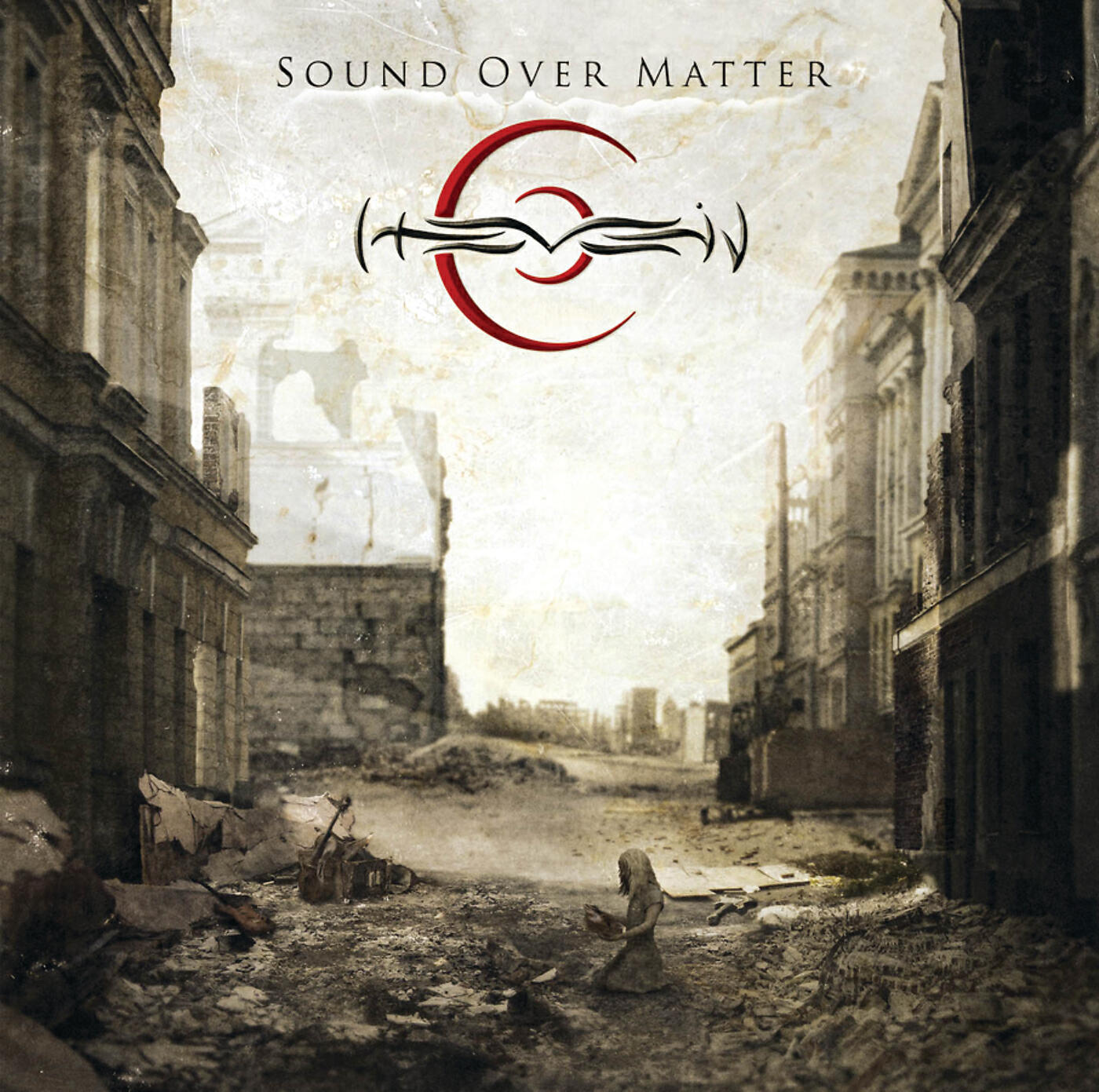 Релиз Sound Over Matter