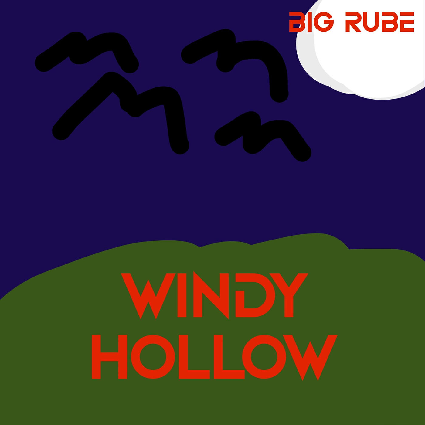 Релиз Windy Hollow