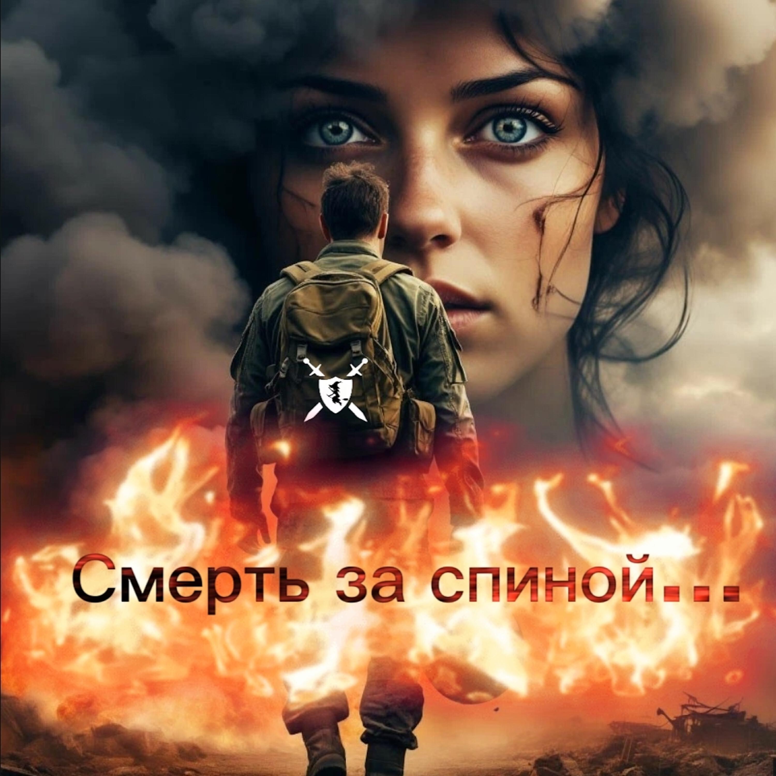 Релиз Смерть за спиной...
