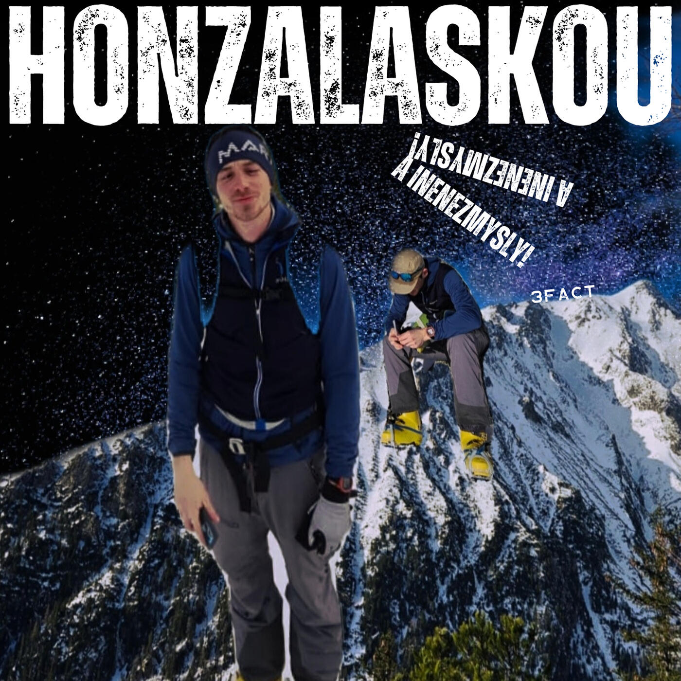 Релиз HonZaLaskou a Inenezmysly