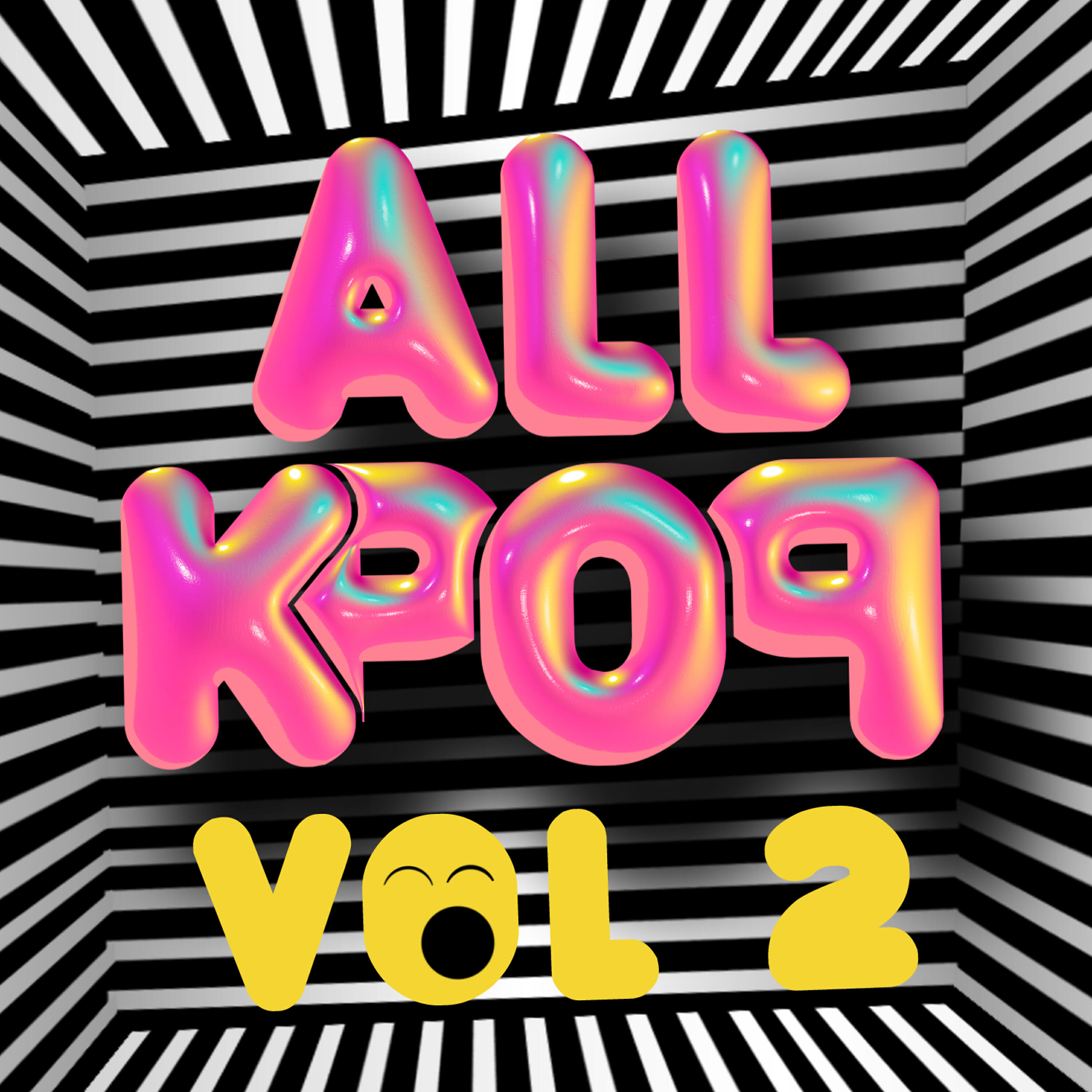 Релиз All K-Pop Volume 2