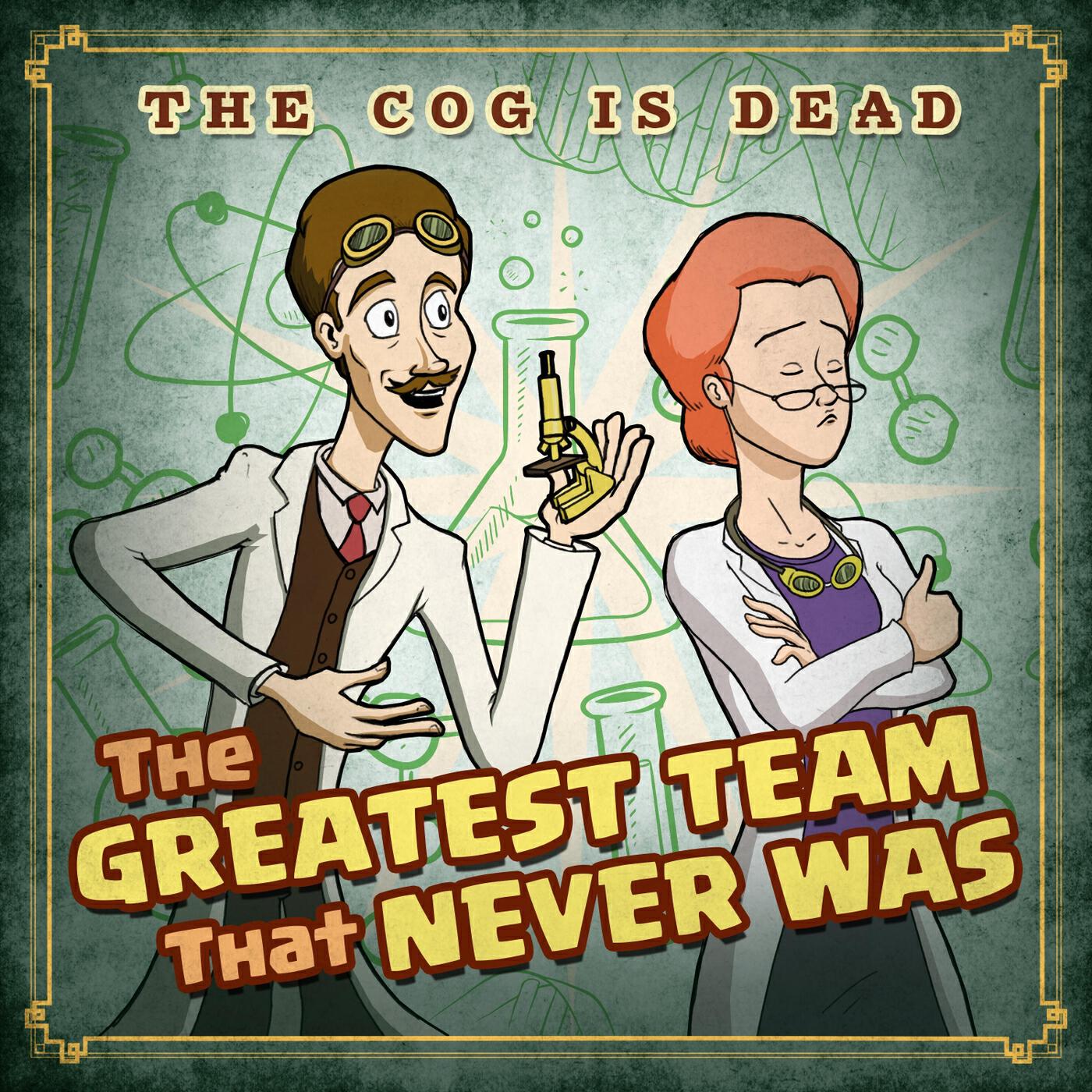 Релиз The Greatest Team That Never Was