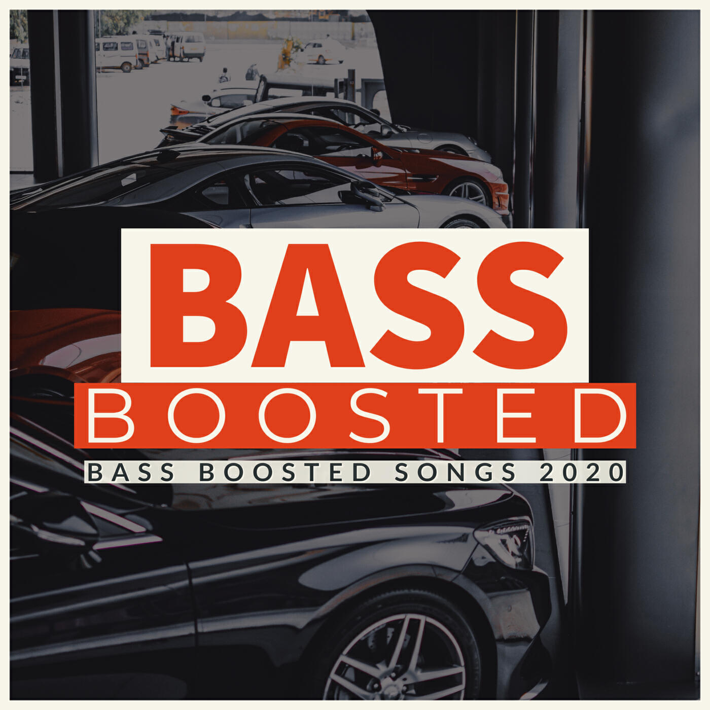 Релиз Bass Boosted Songs 2020