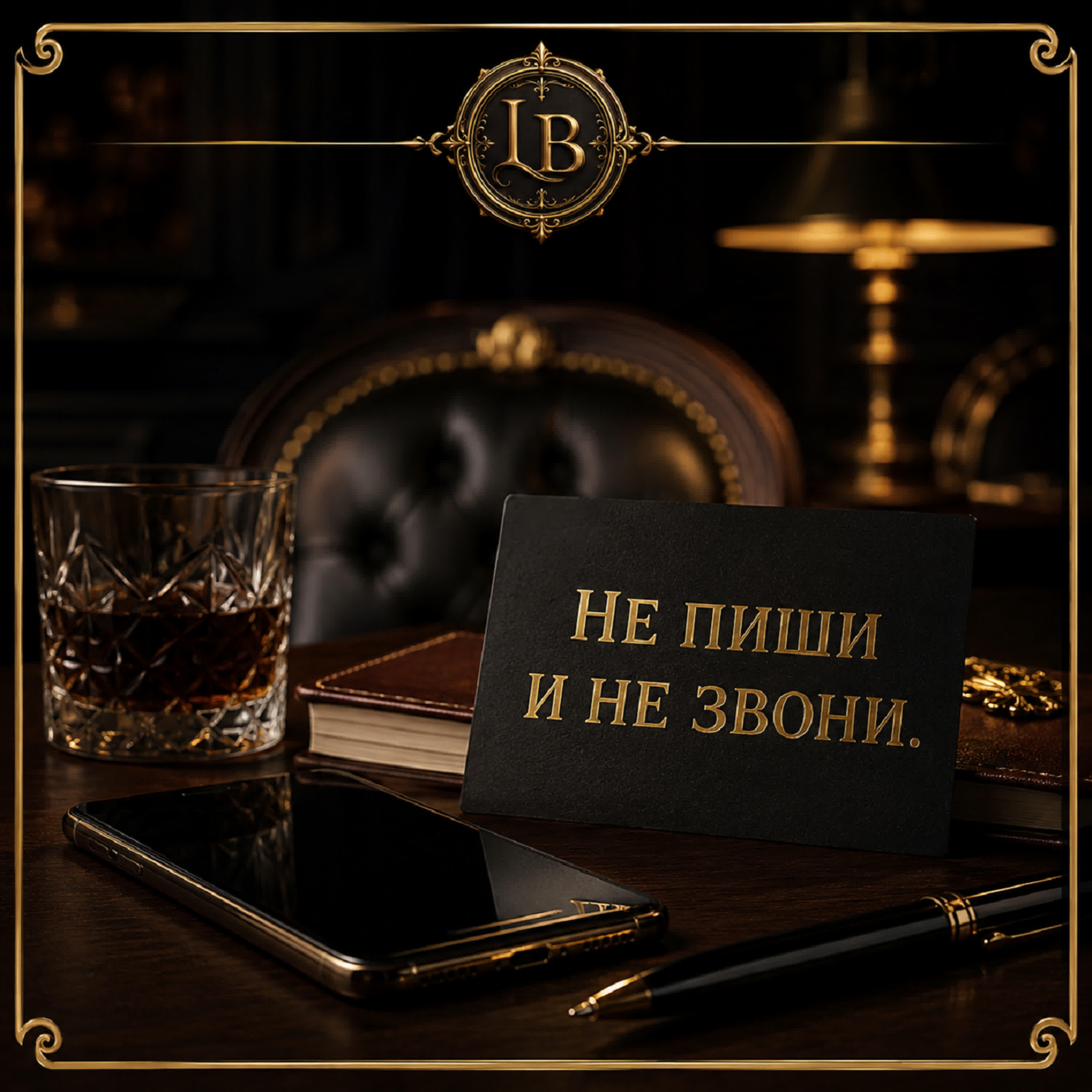 Релиз Не пиши и не звони.
