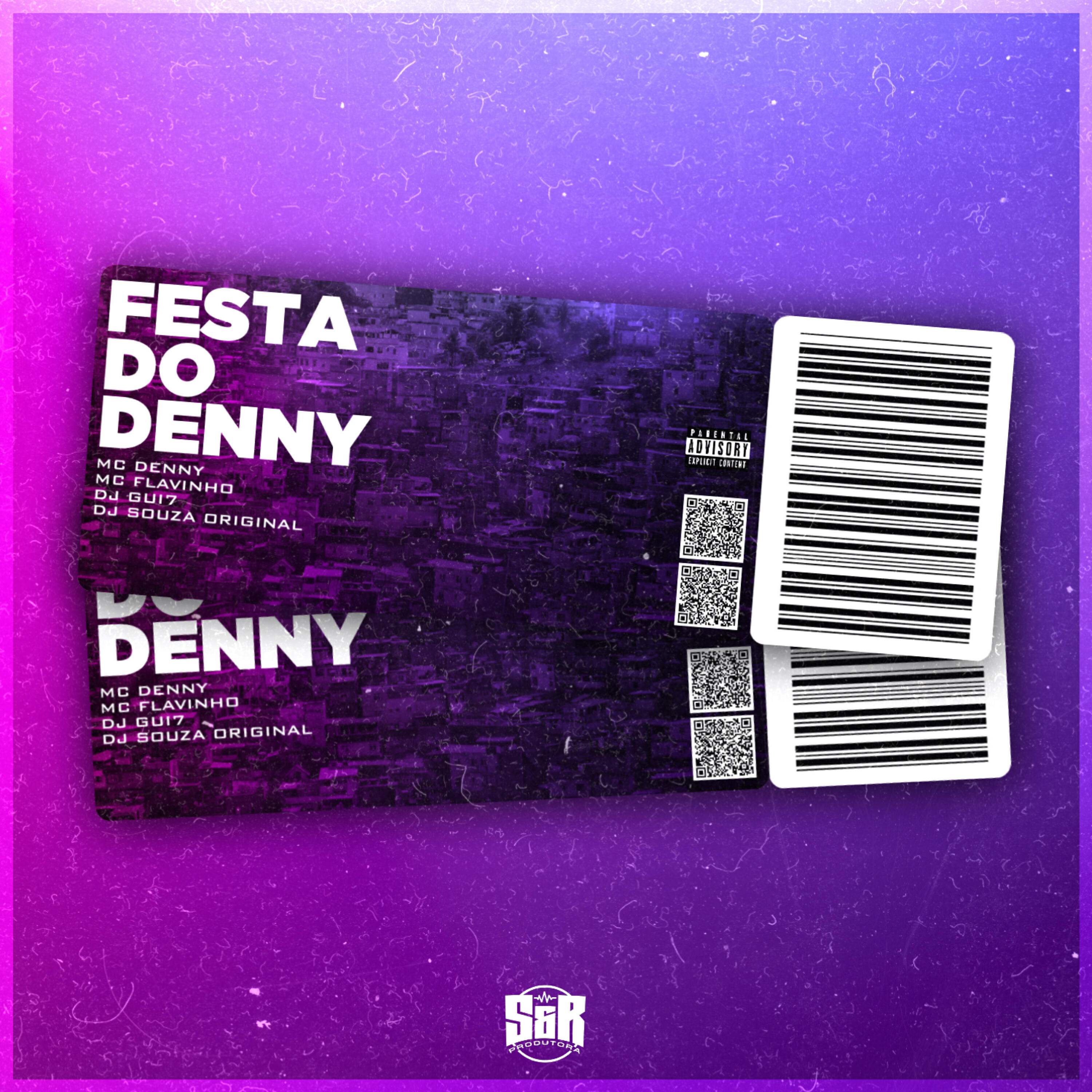 Релиз Festa do Denny