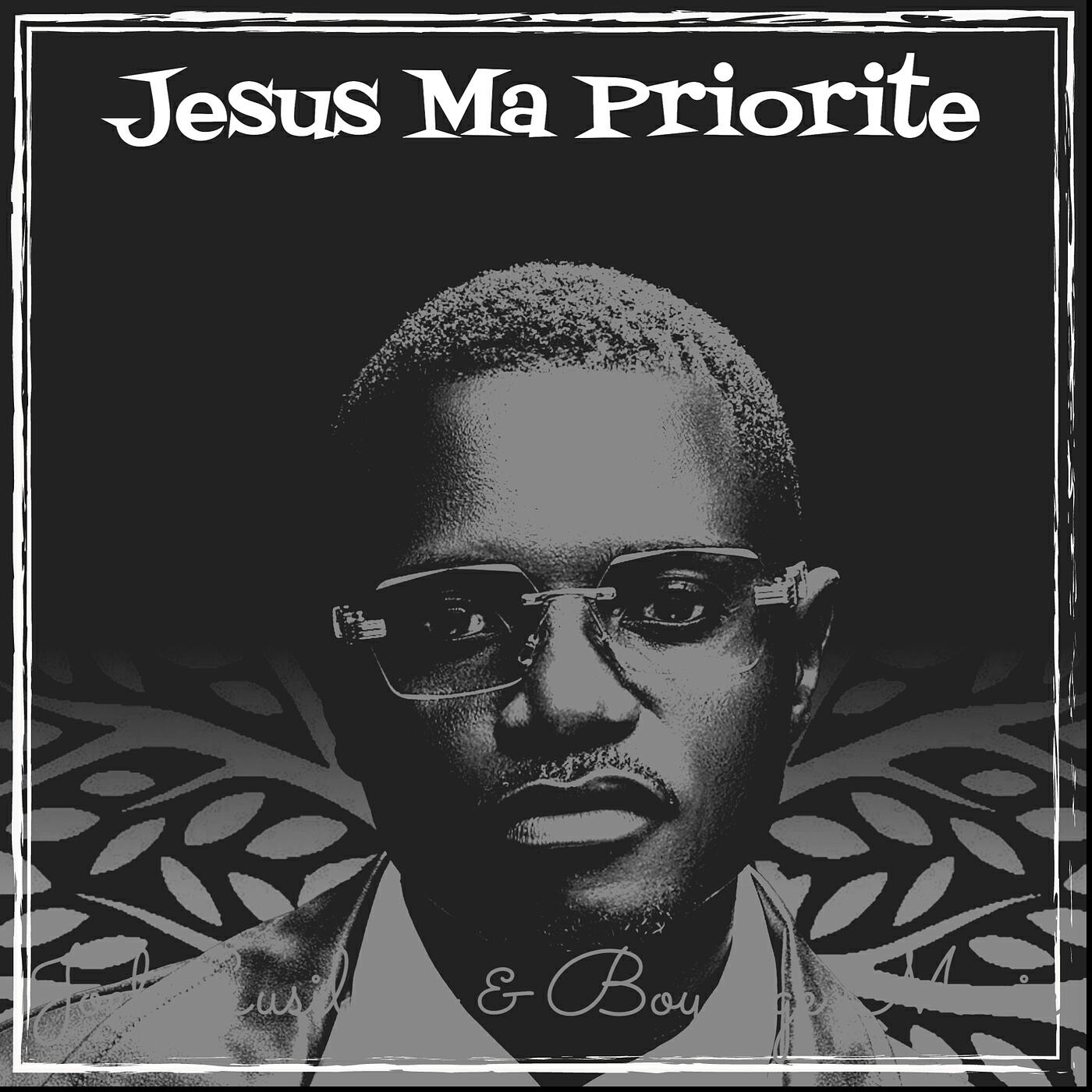 Релиз Jesus Ma Priorite