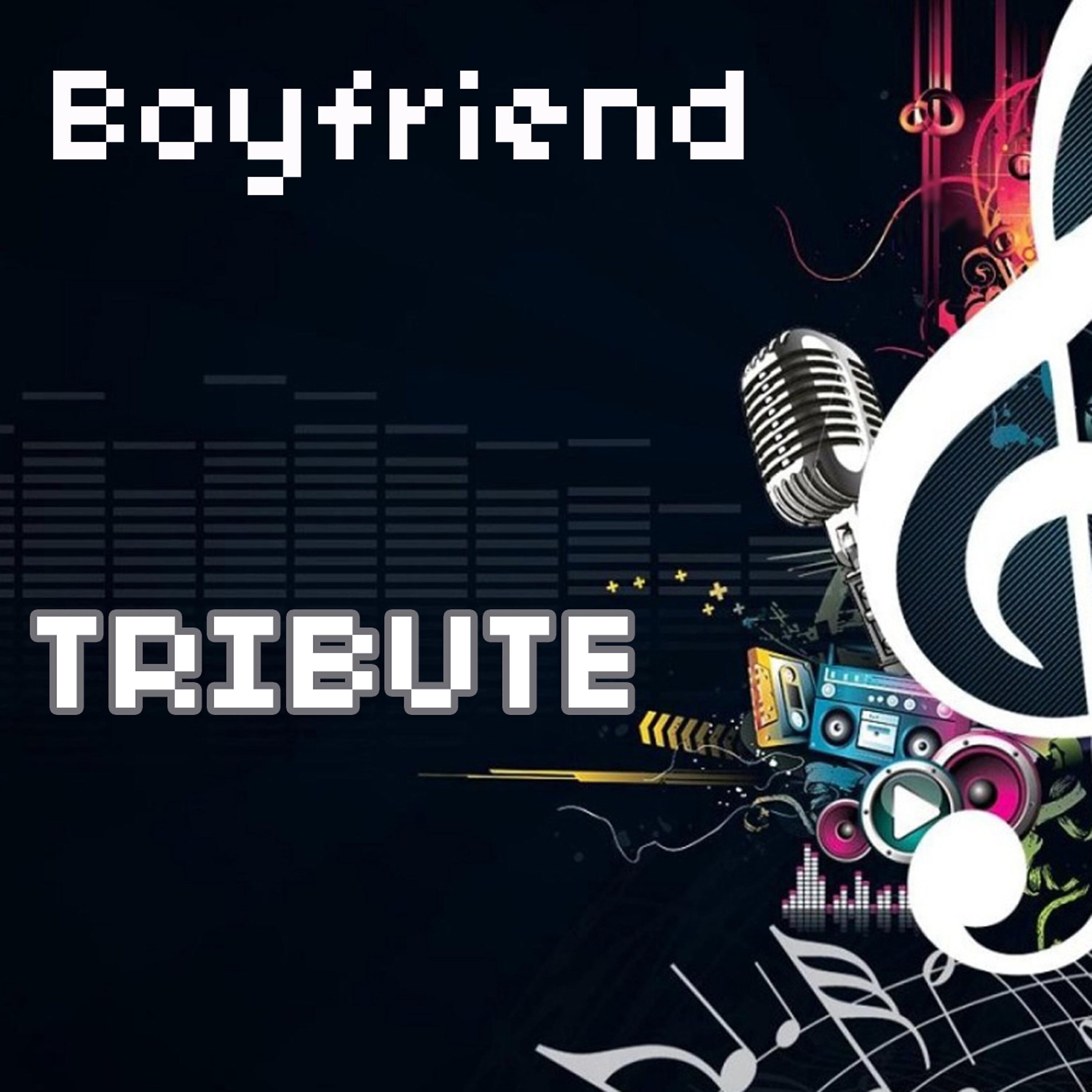 Релиз Boyfriend