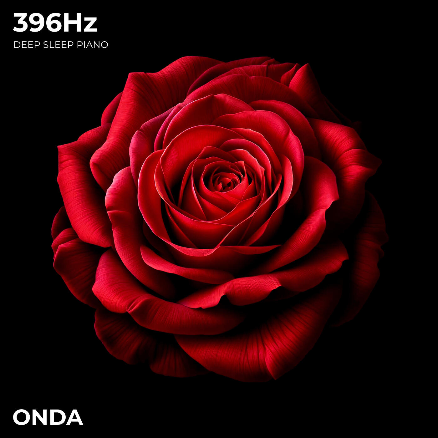 Релиз 396 Hz Deep Sleep Piano