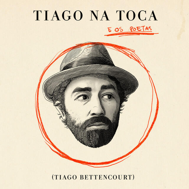 Релиз Tiago na Toca e os Poetas