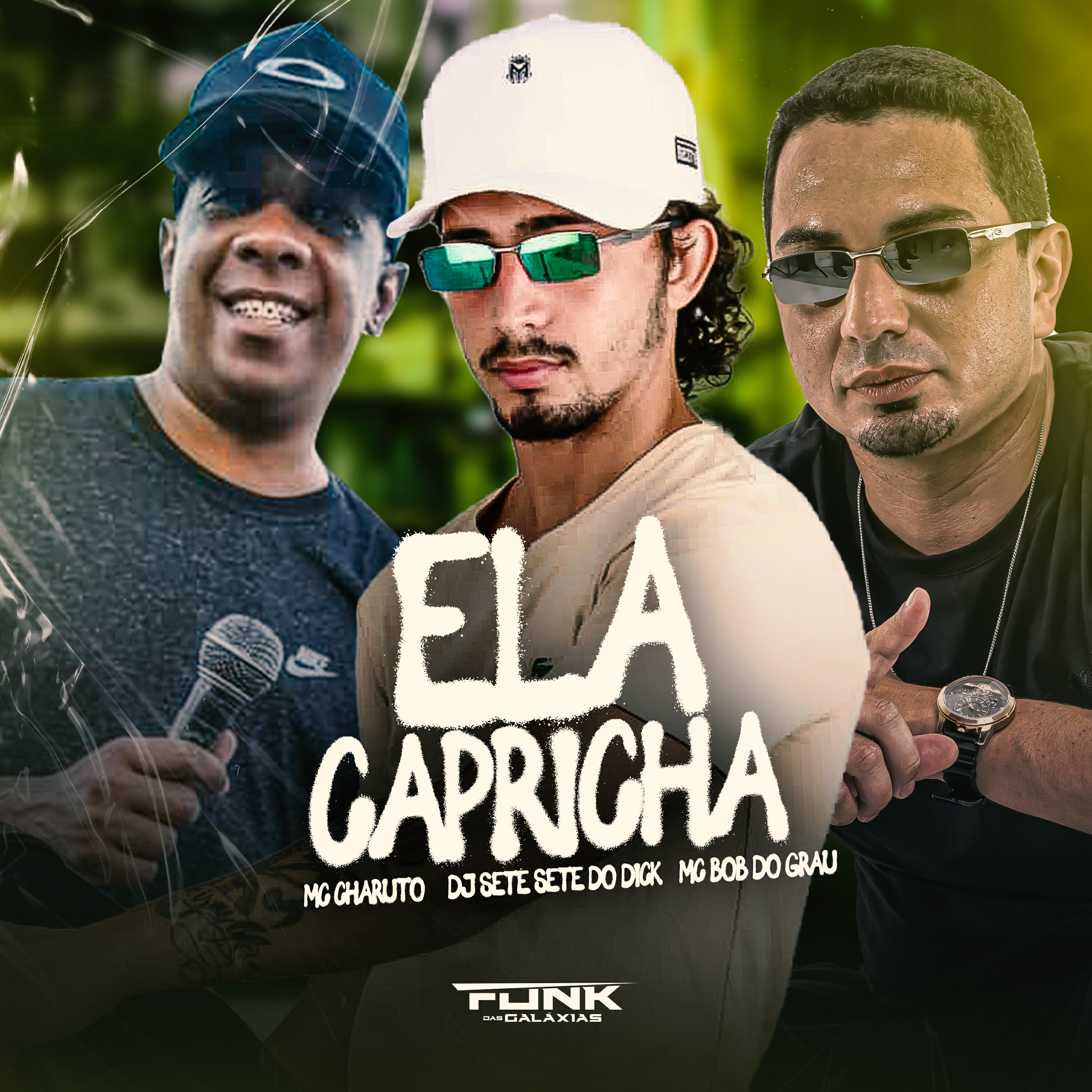 Скачать песню Mc Bob Grau, Mc Charuto, Dj Sete Sete do Dick - Ela Capricha бесплатно в MP3 для Android и iOS