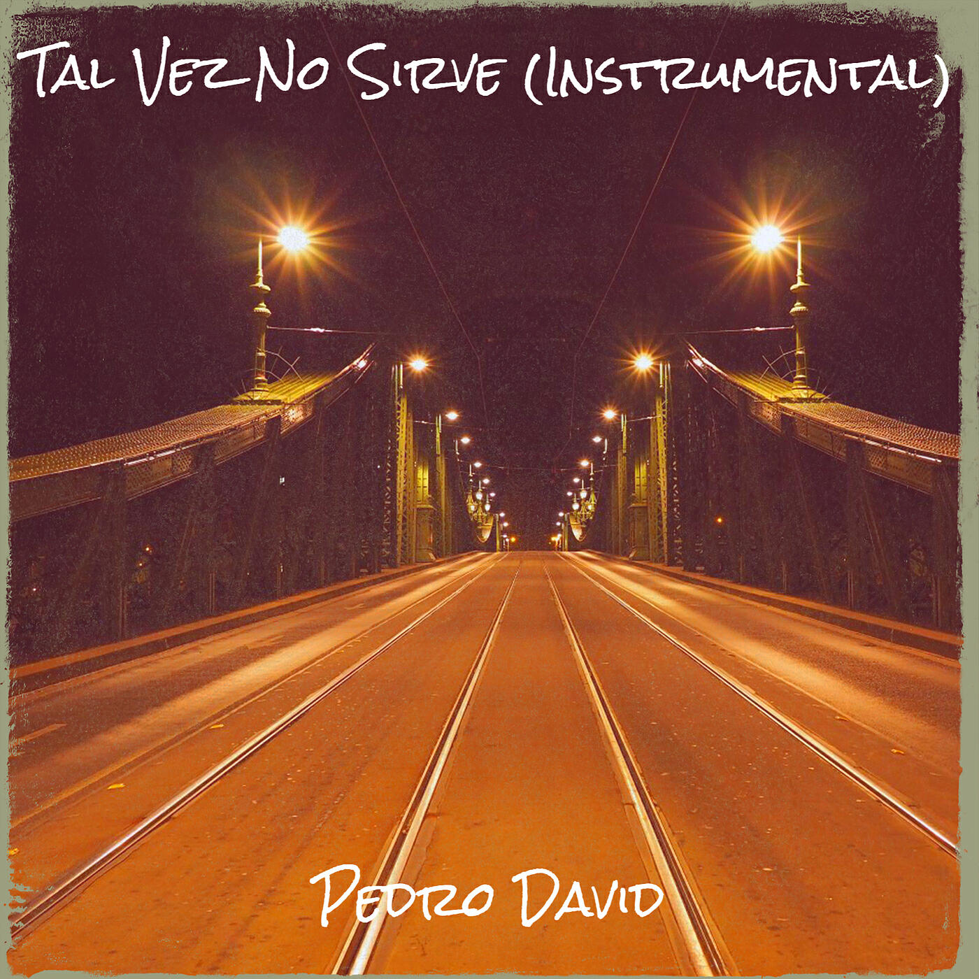 Релиз Tal Vez No Sirve (Instrumental)