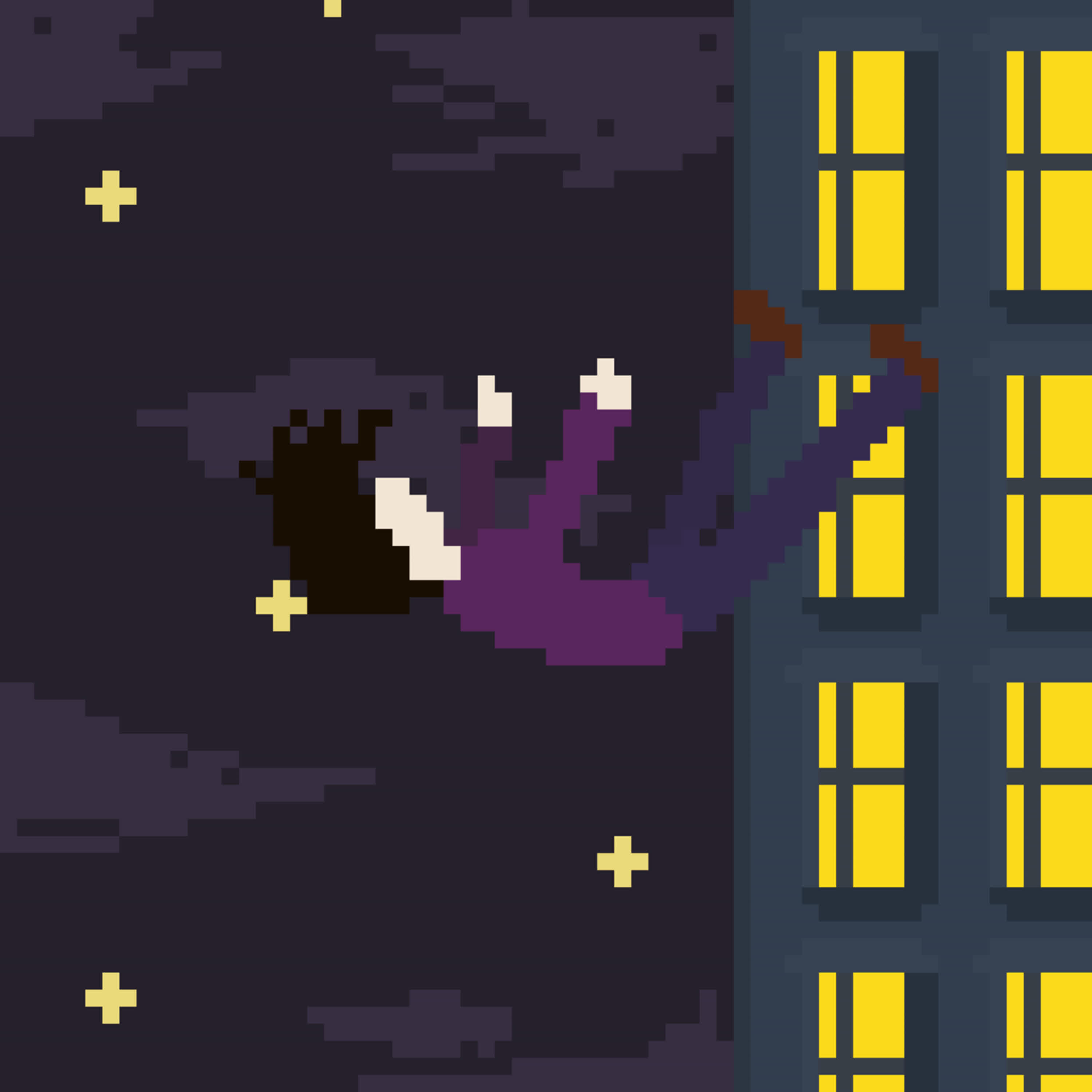 Релиз The Midnight Fall