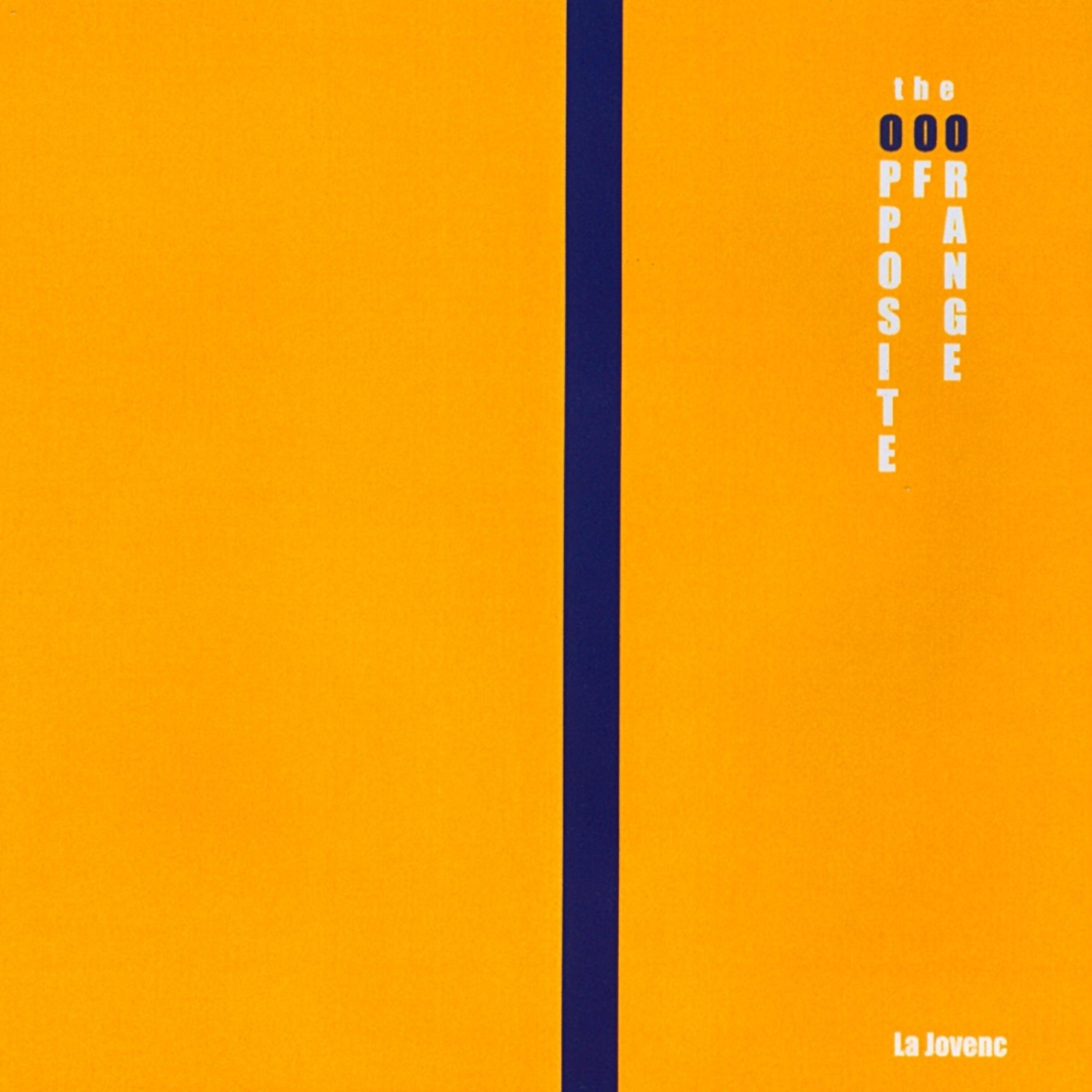 Релиз The Opposite Of Orange