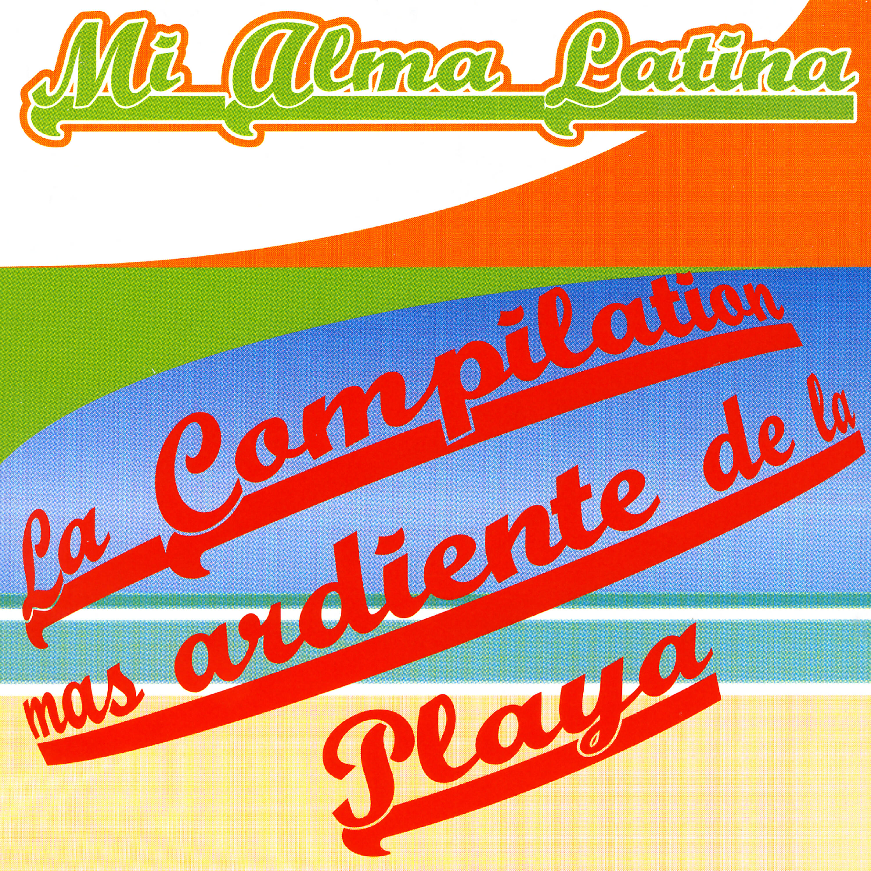 Релиз Mi Alma Latina
