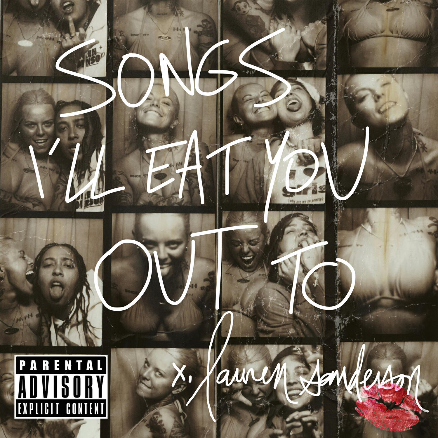 Релиз songs i'll eat you out to