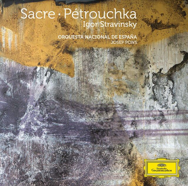 Релиз Stravinsky: Le Sacre Du Printemps / Petrouchka