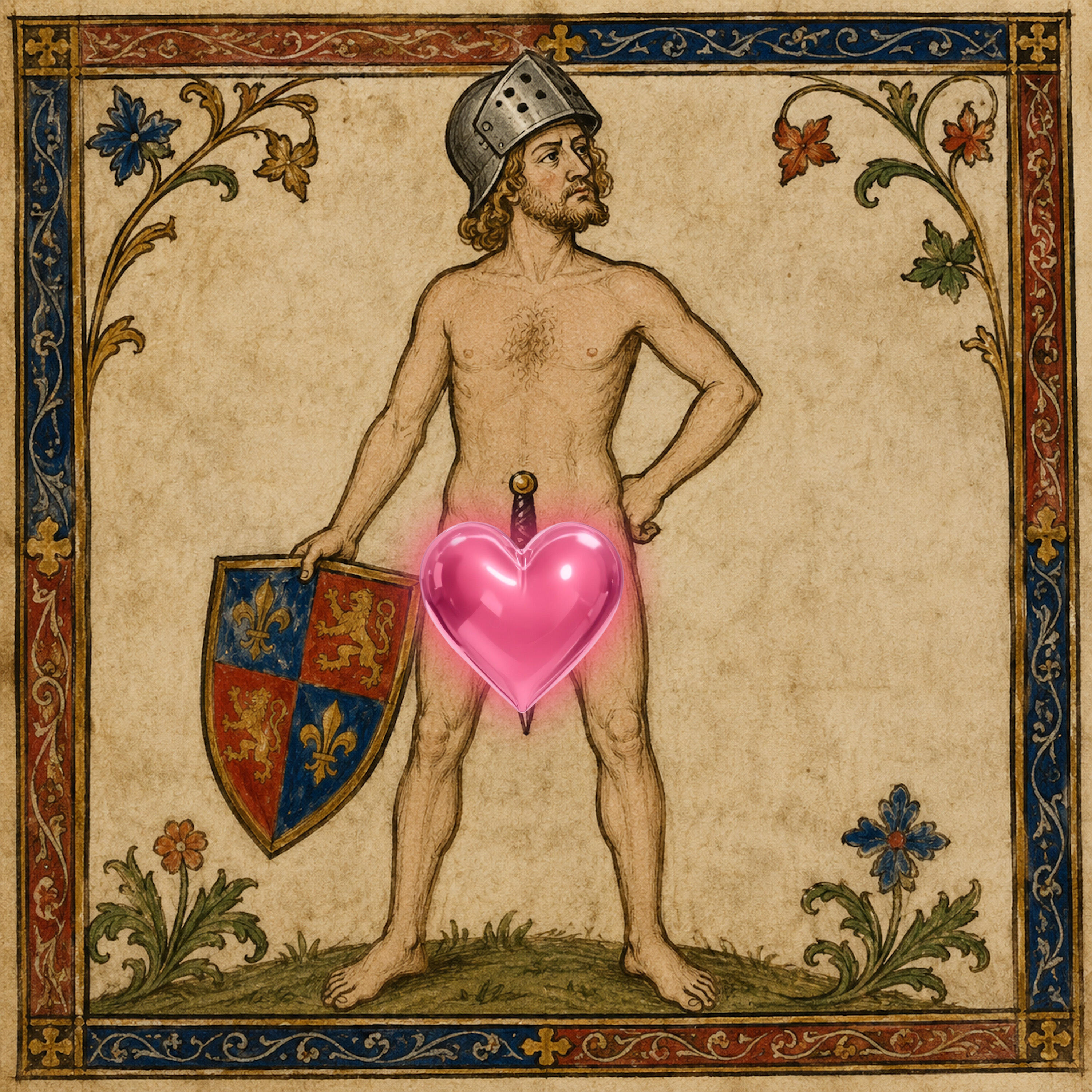 Релиз Held der Liebe