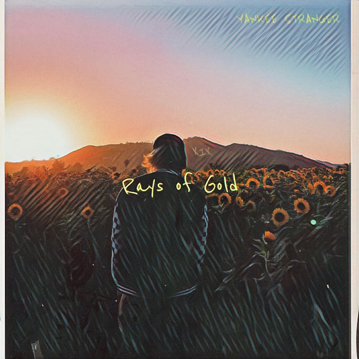 Релиз Rays of Gold