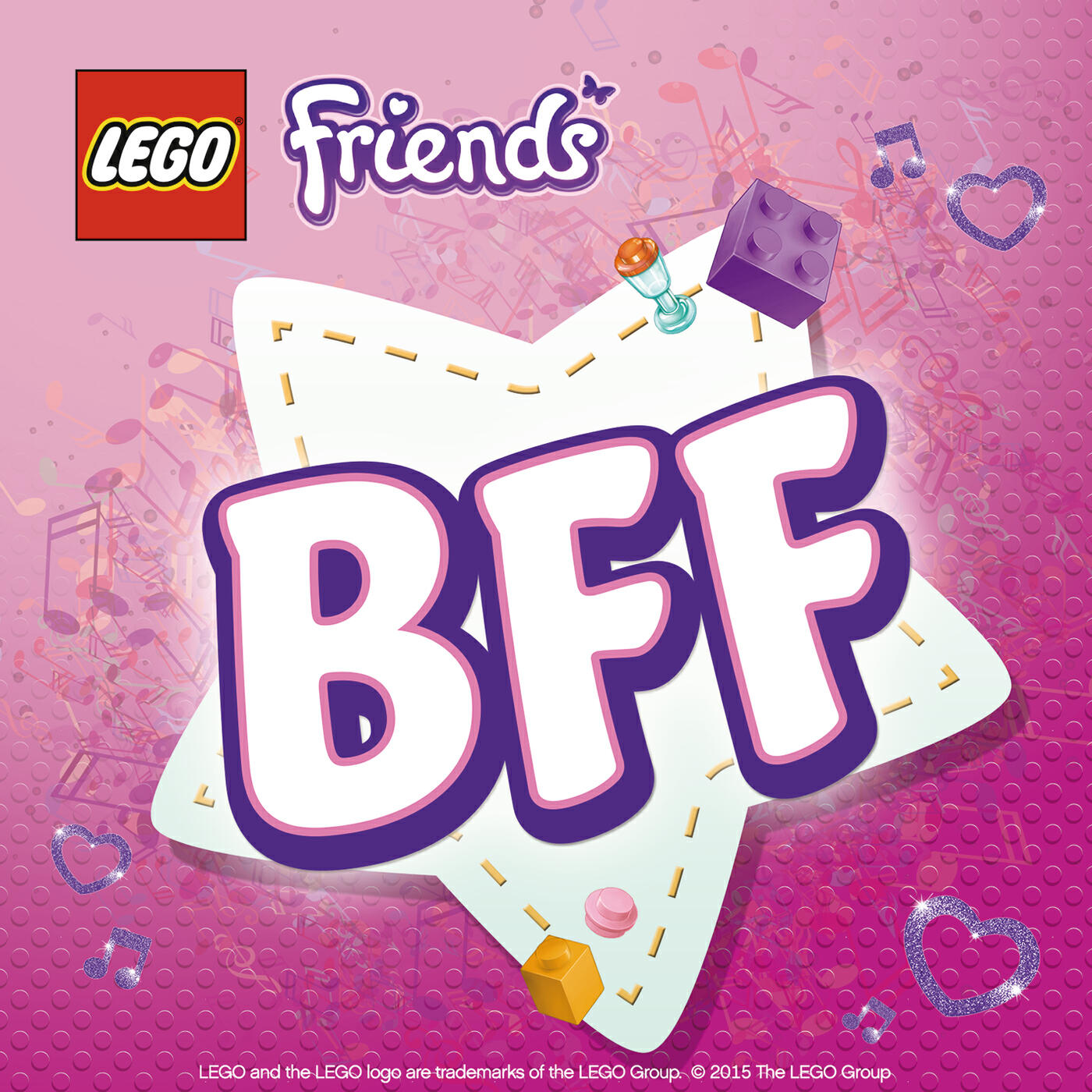 Релиз The BFF Song (Best Friends Forever)
