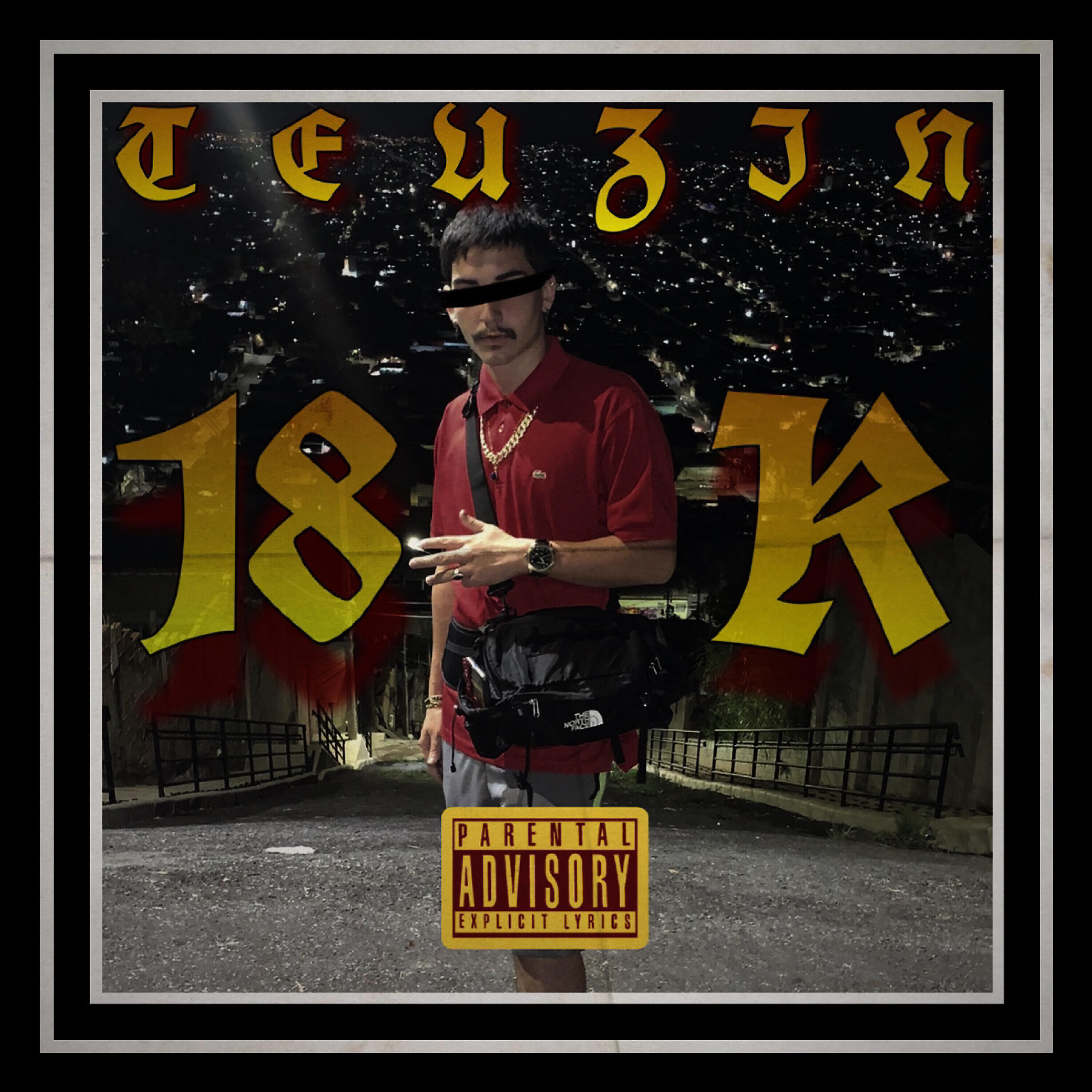 Постер альбома 18K