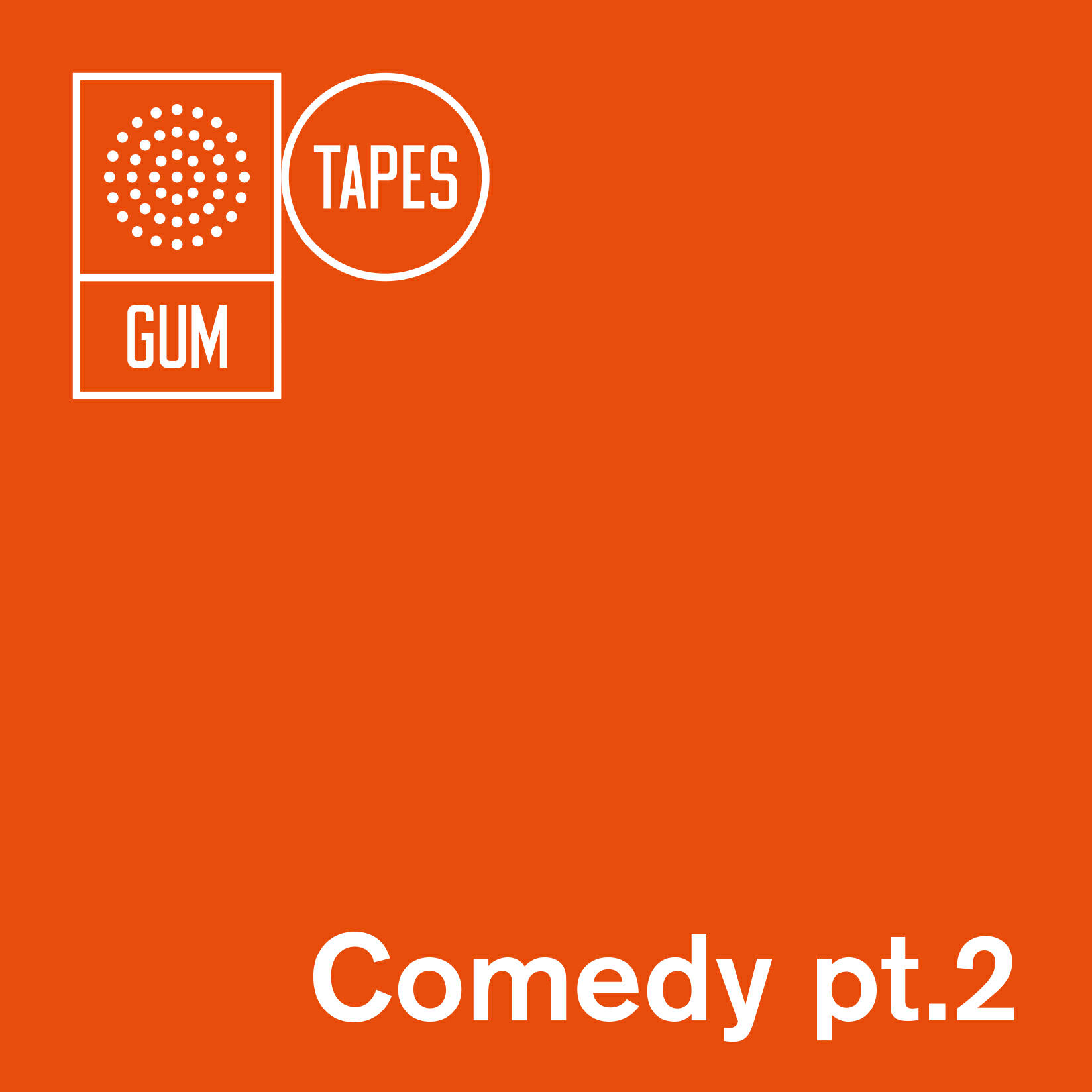 Релиз GTP075 Comedy, Pt. 2