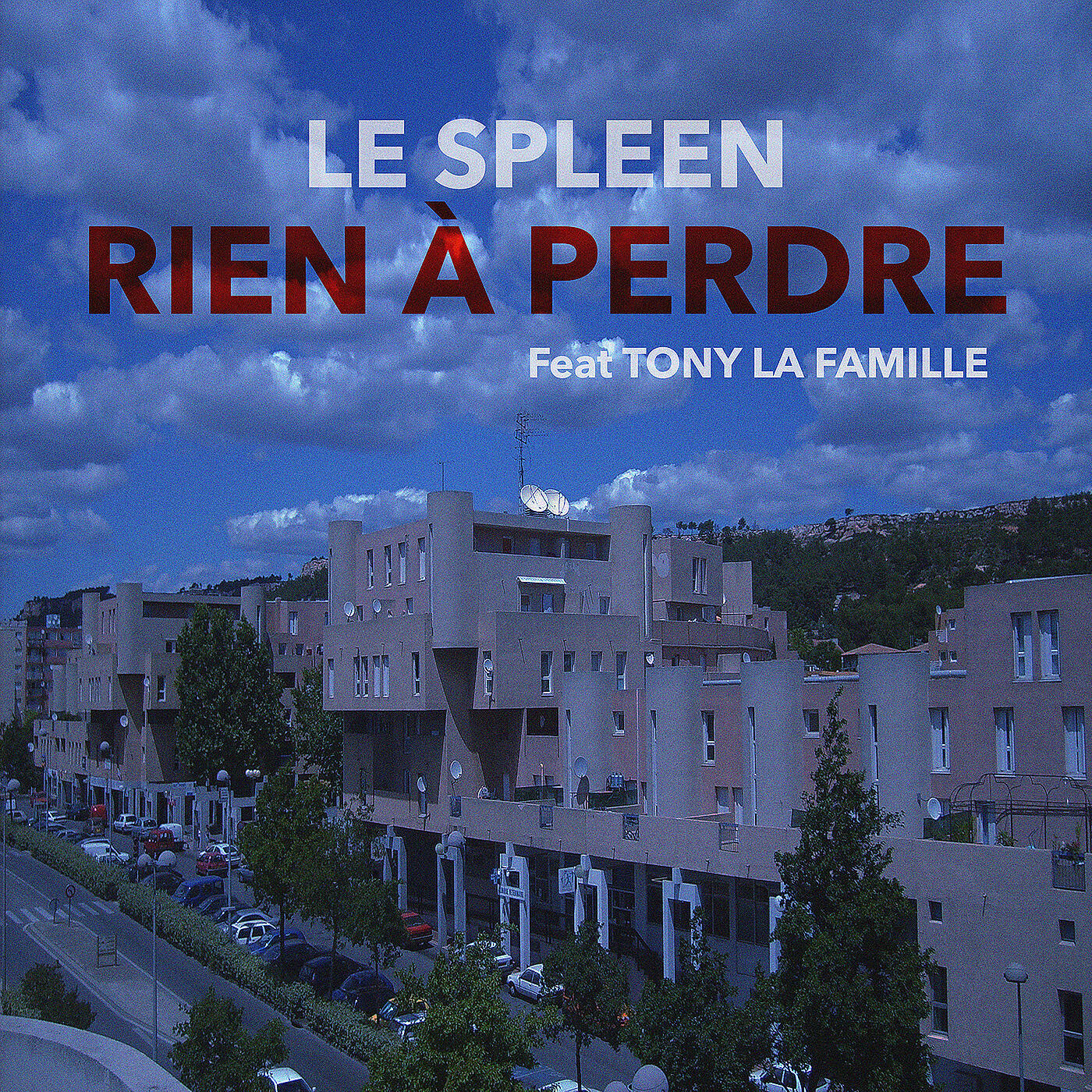 Релиз Rien à perdre