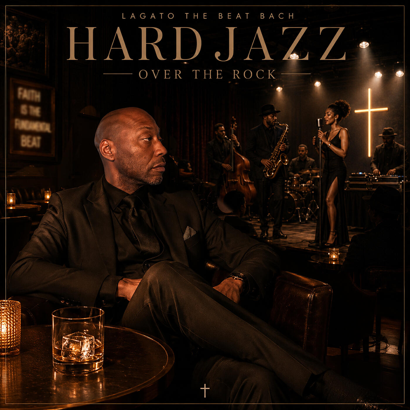 Релиз Hard Jazz over the Rock