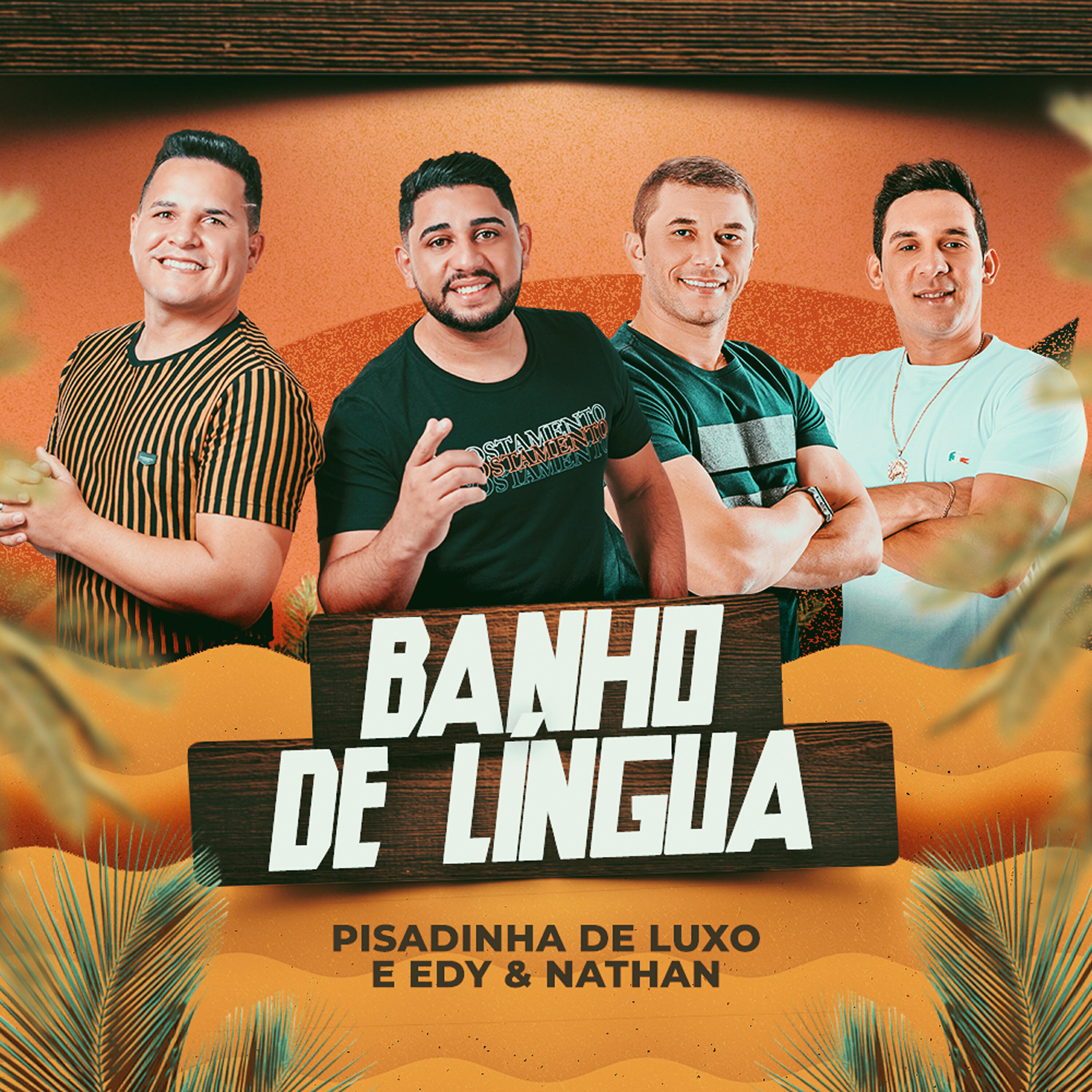 Релиз Banho de Lingua