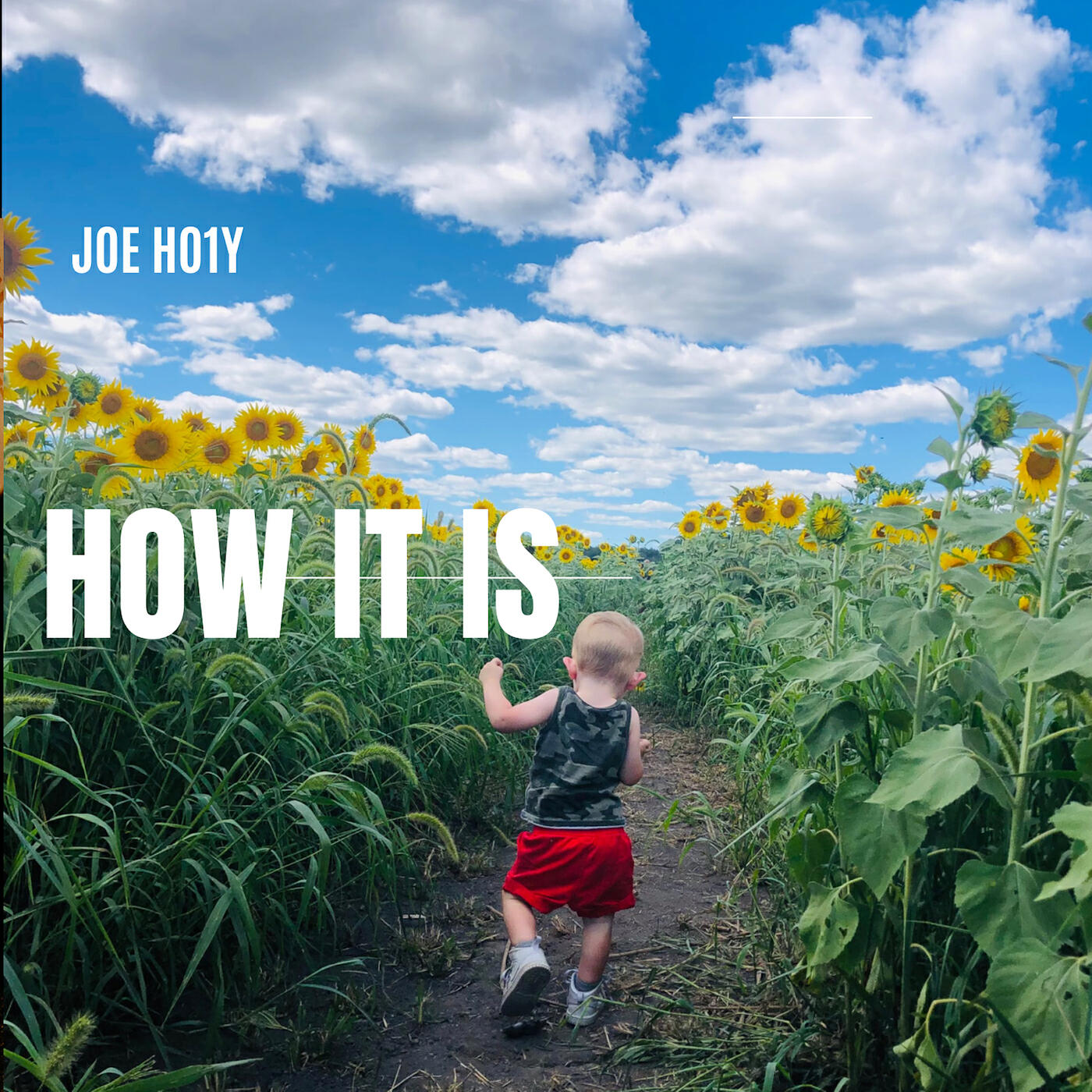 Релиз How It Is