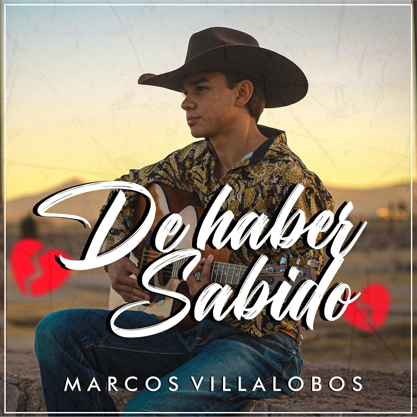 Релиз De Haber Sabido